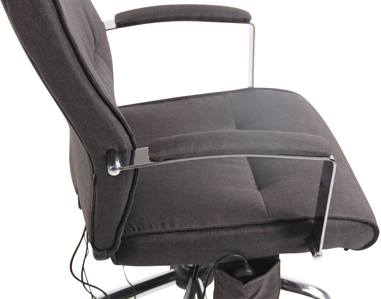 Silla De Oficina Portland Con Función De Masaje