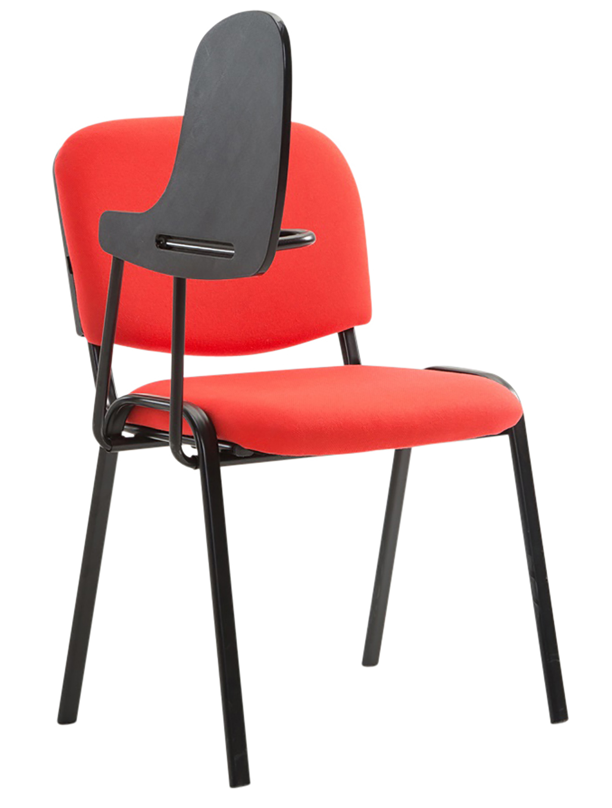 Juego de 4 sillas Ken en tela con mesa plegable