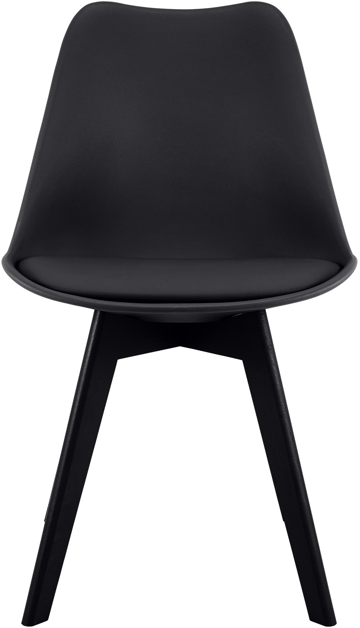 Silla de comedor Linares elegante, cómoda y fácil de limpiar Ideal para tu hogar