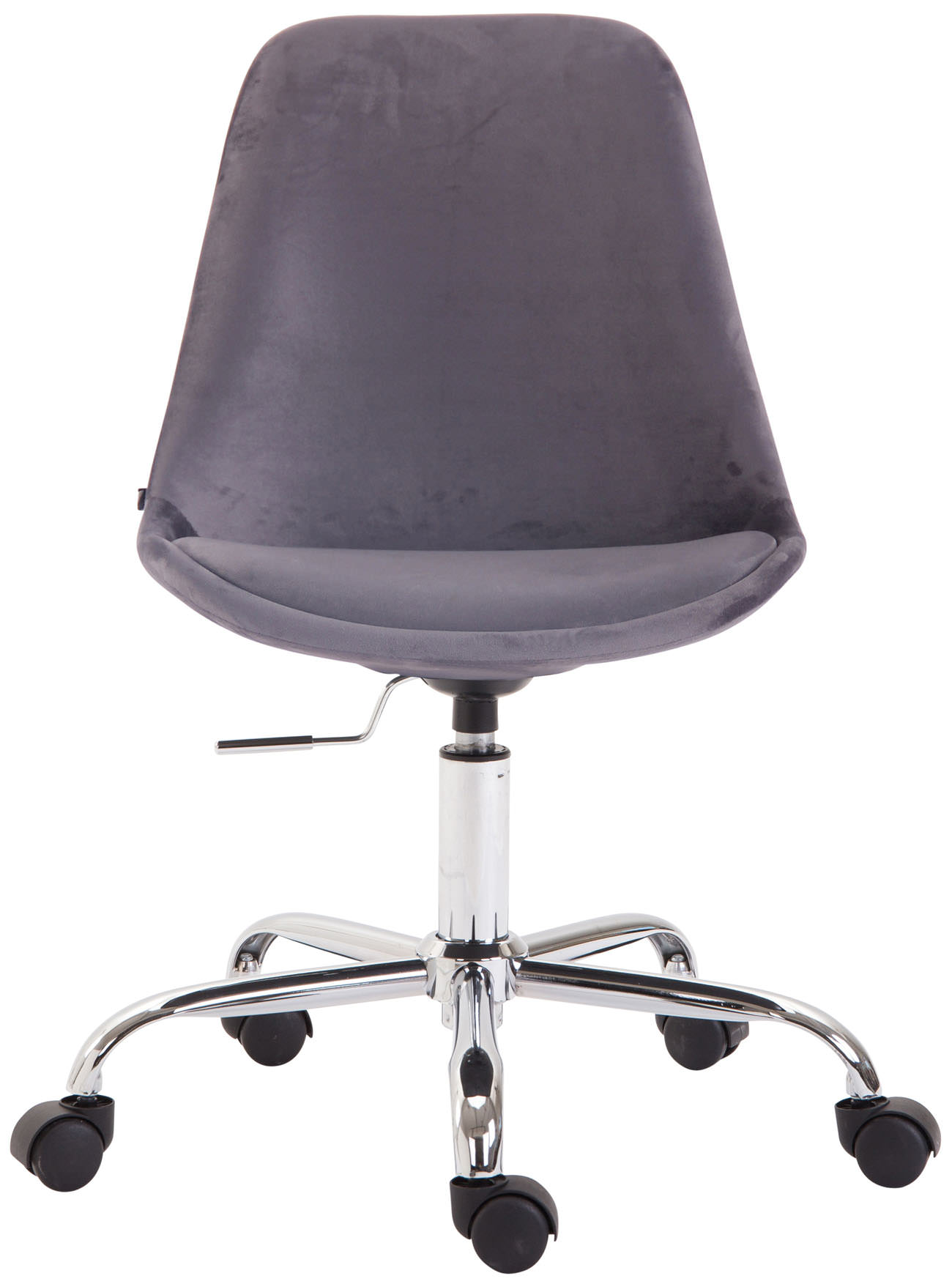 Silla De Oficina Toulouse En Terciopelo