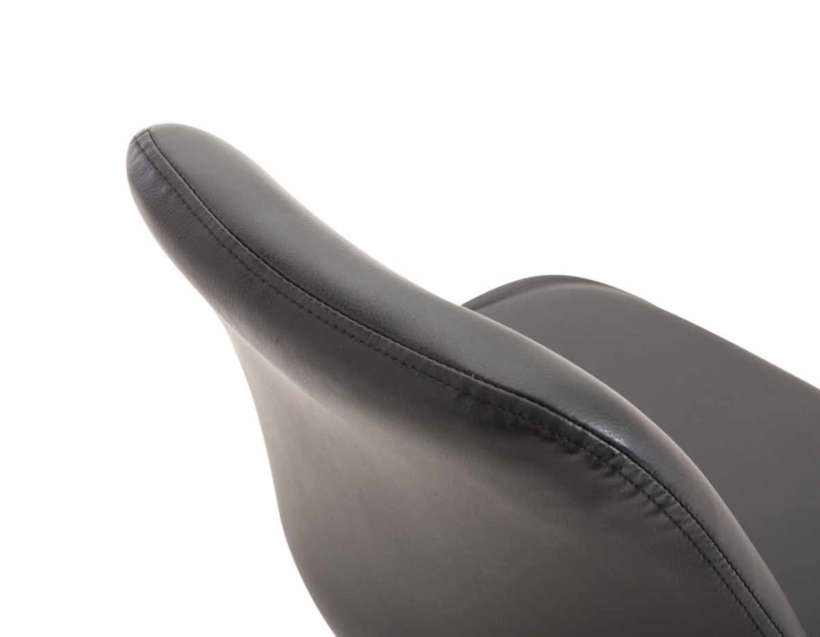 Set de 4 sillas Lounge Maverick en polipiel