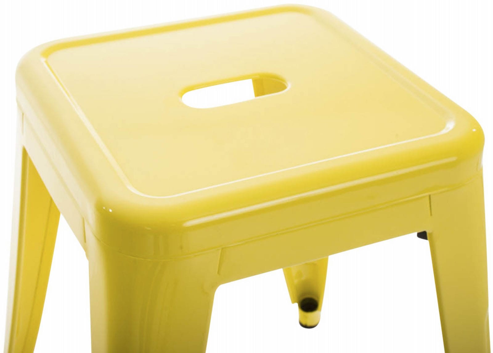 Set De 4 Taburetes Bajos Armin