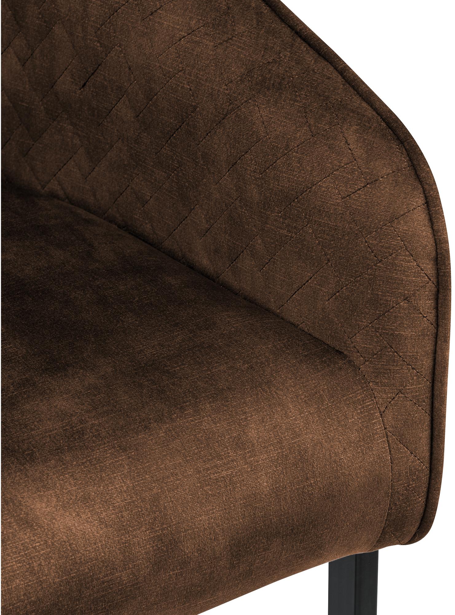 Silla de Comedor Jarik Terciopelo