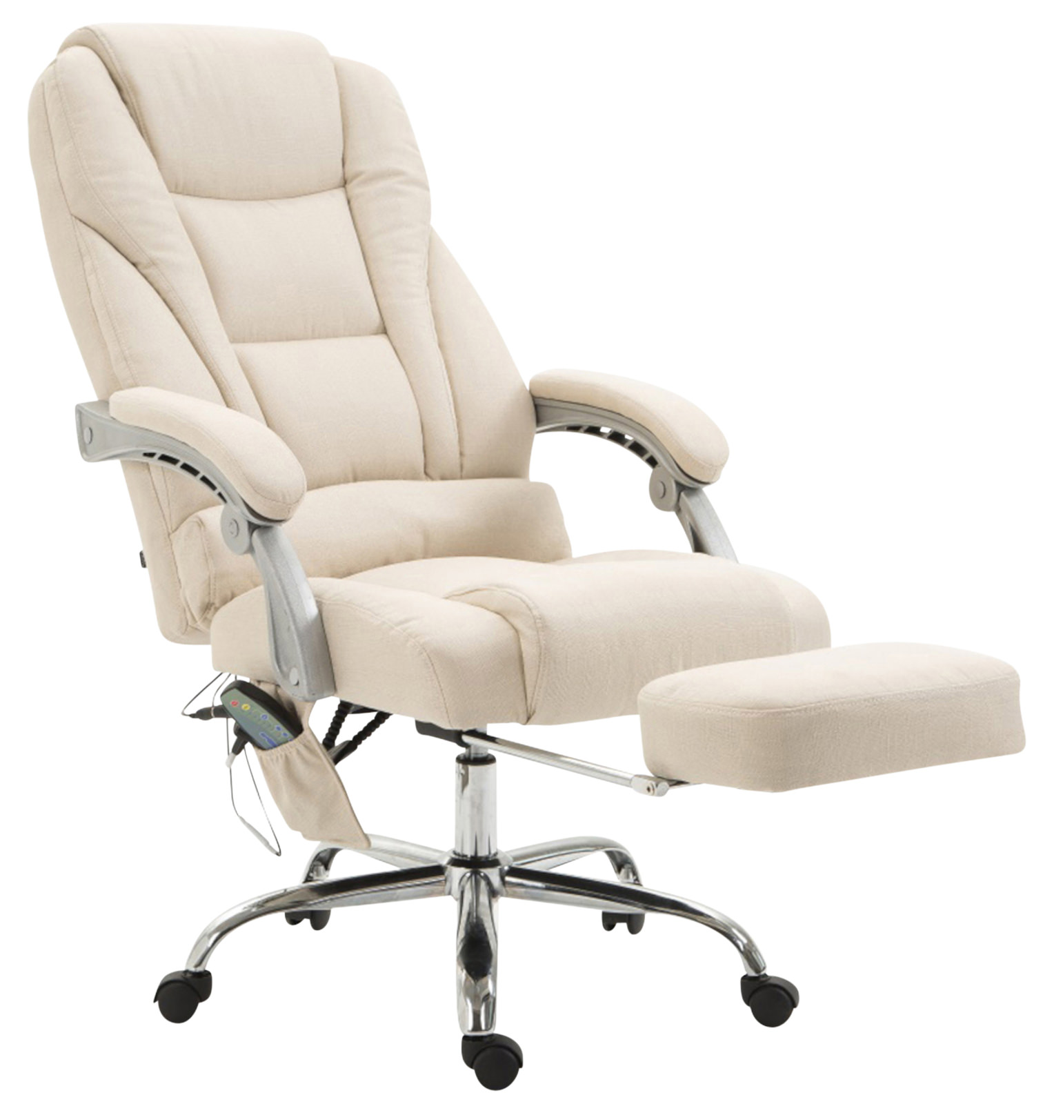 Silla de oficina masajeante Pacific en Tela