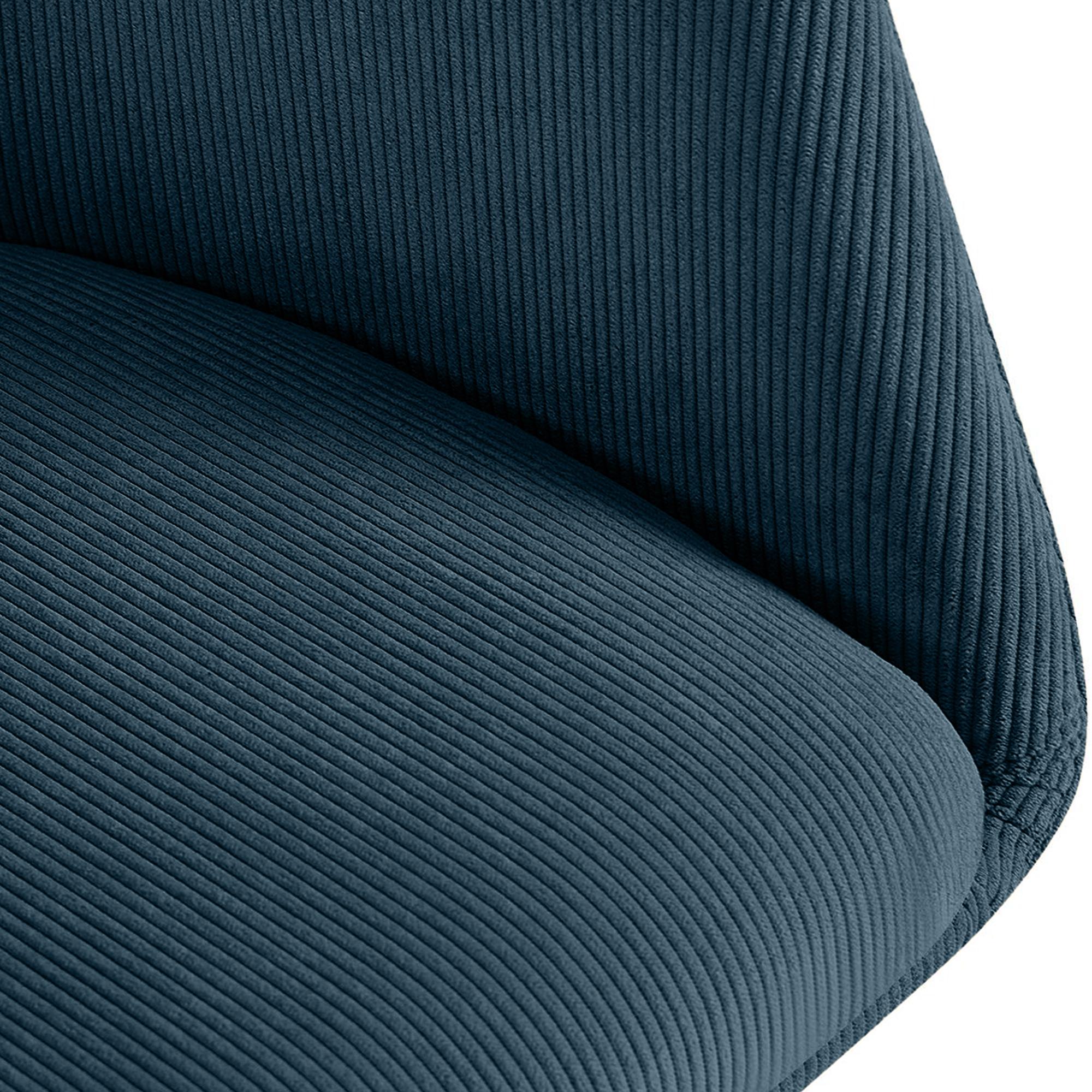 Silla de comedor Olema Cord