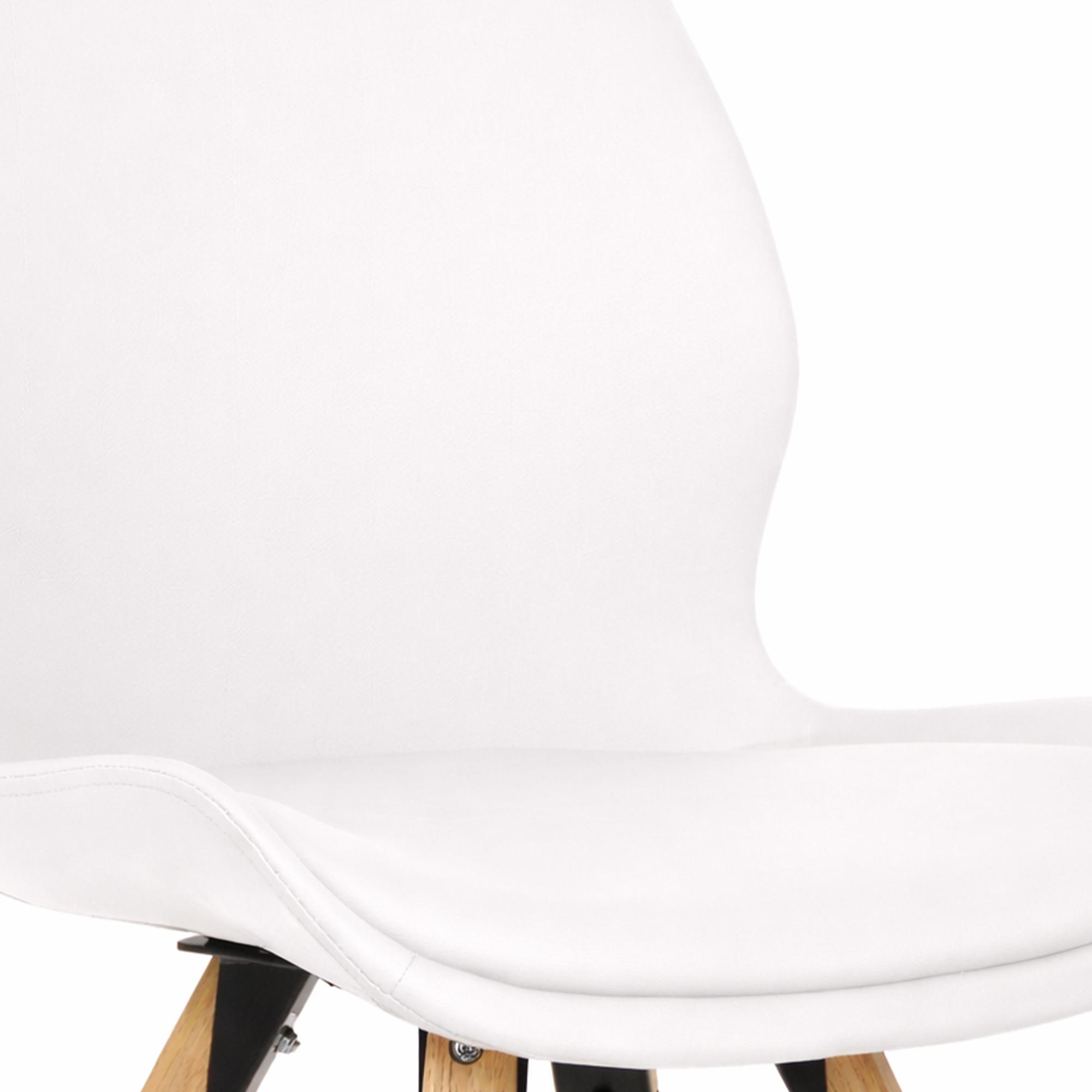 Juego de 2 Sillas de Comedor Luna