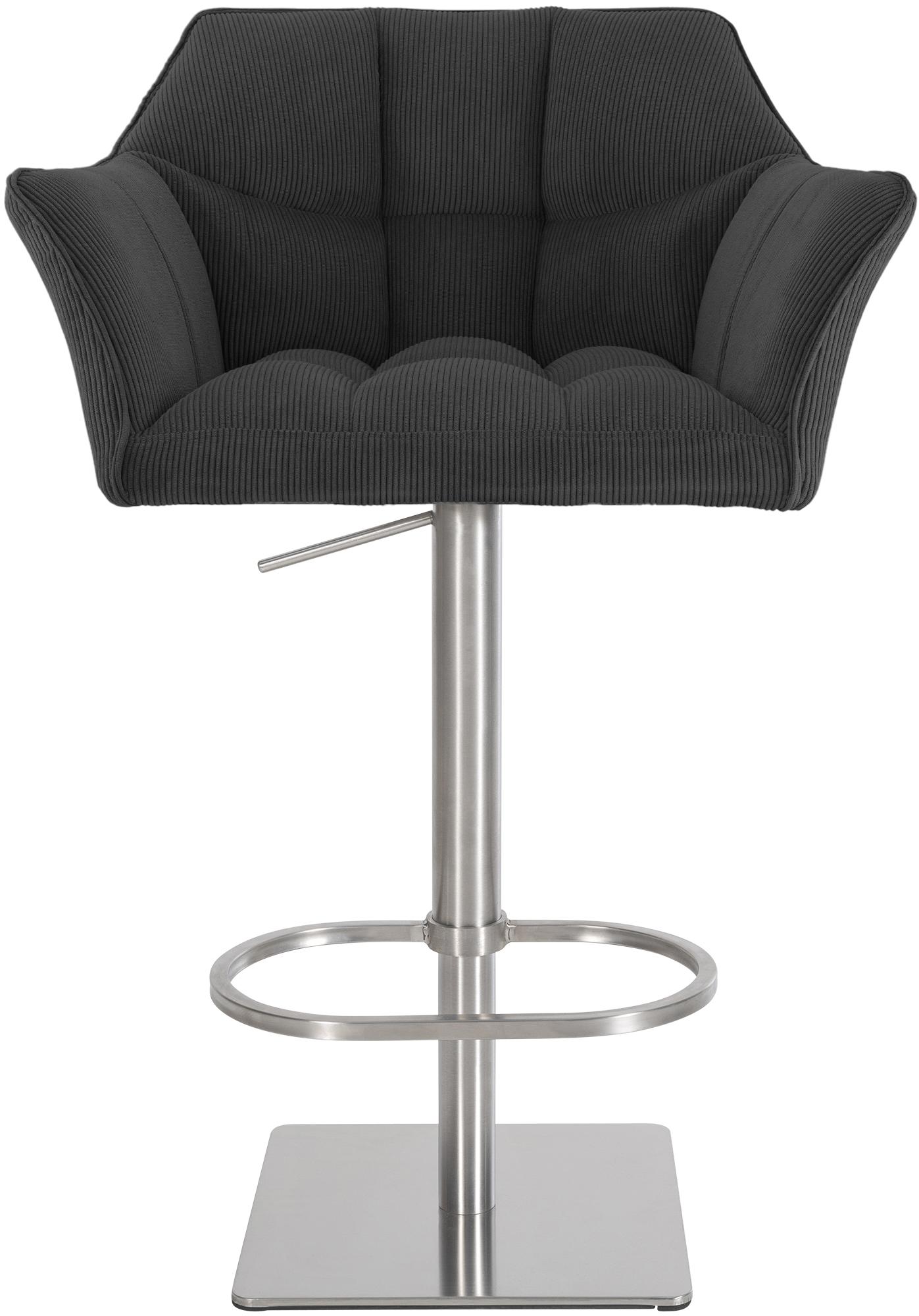 Taburete de bar Damaso Cord