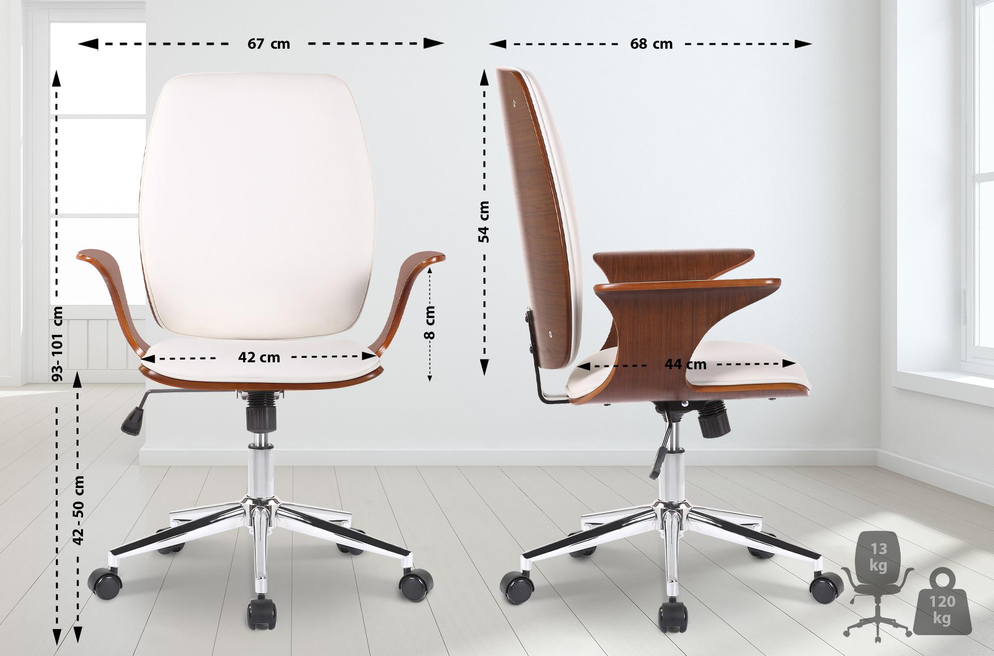 Silla De Oficina Burbank