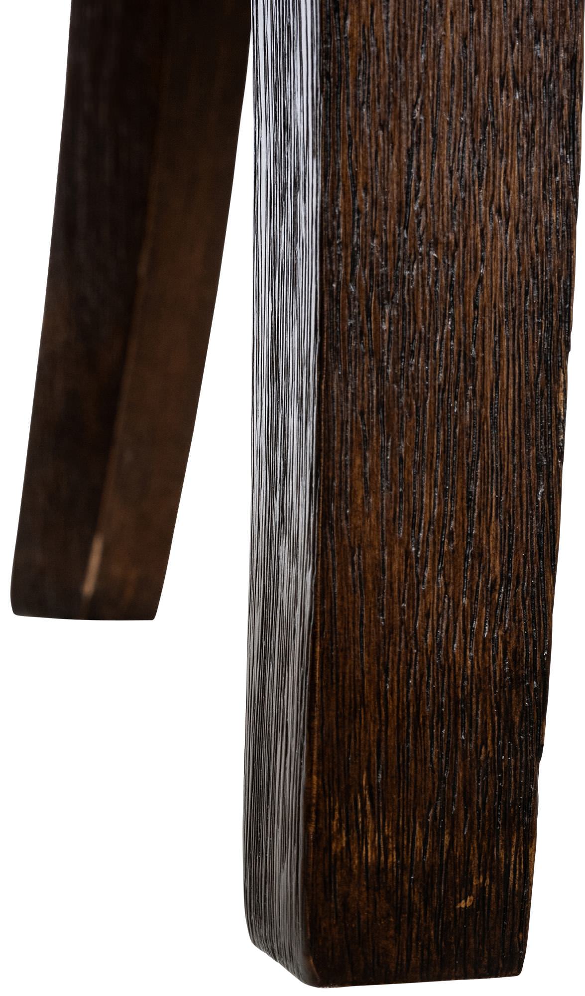 Set de 2 sillas de comedor Zadar en tela