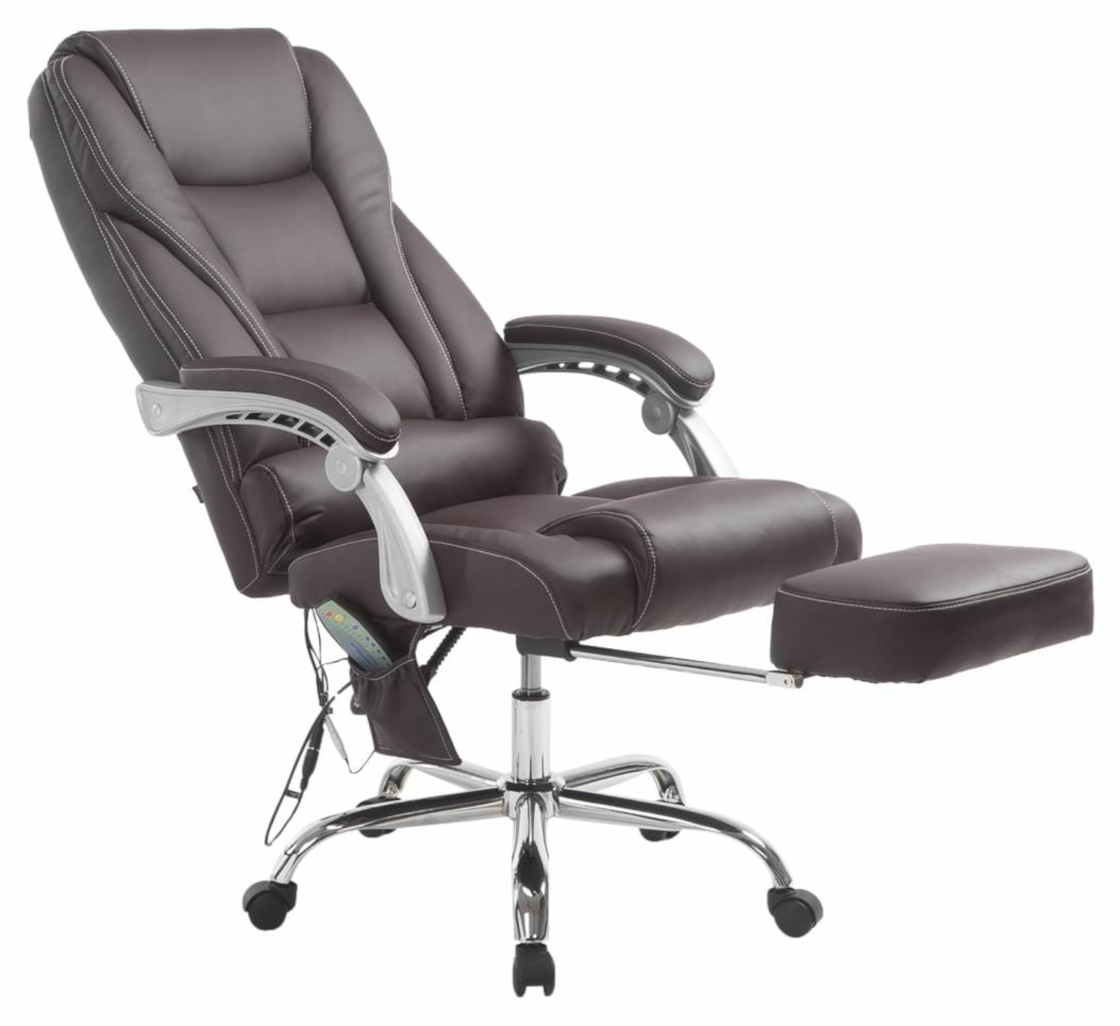 Silla De Oficina Pacific Con Función Masaje