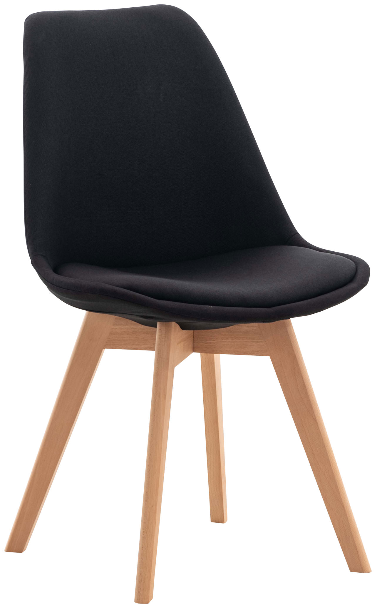 Silla Linares En Estilo Nórdico