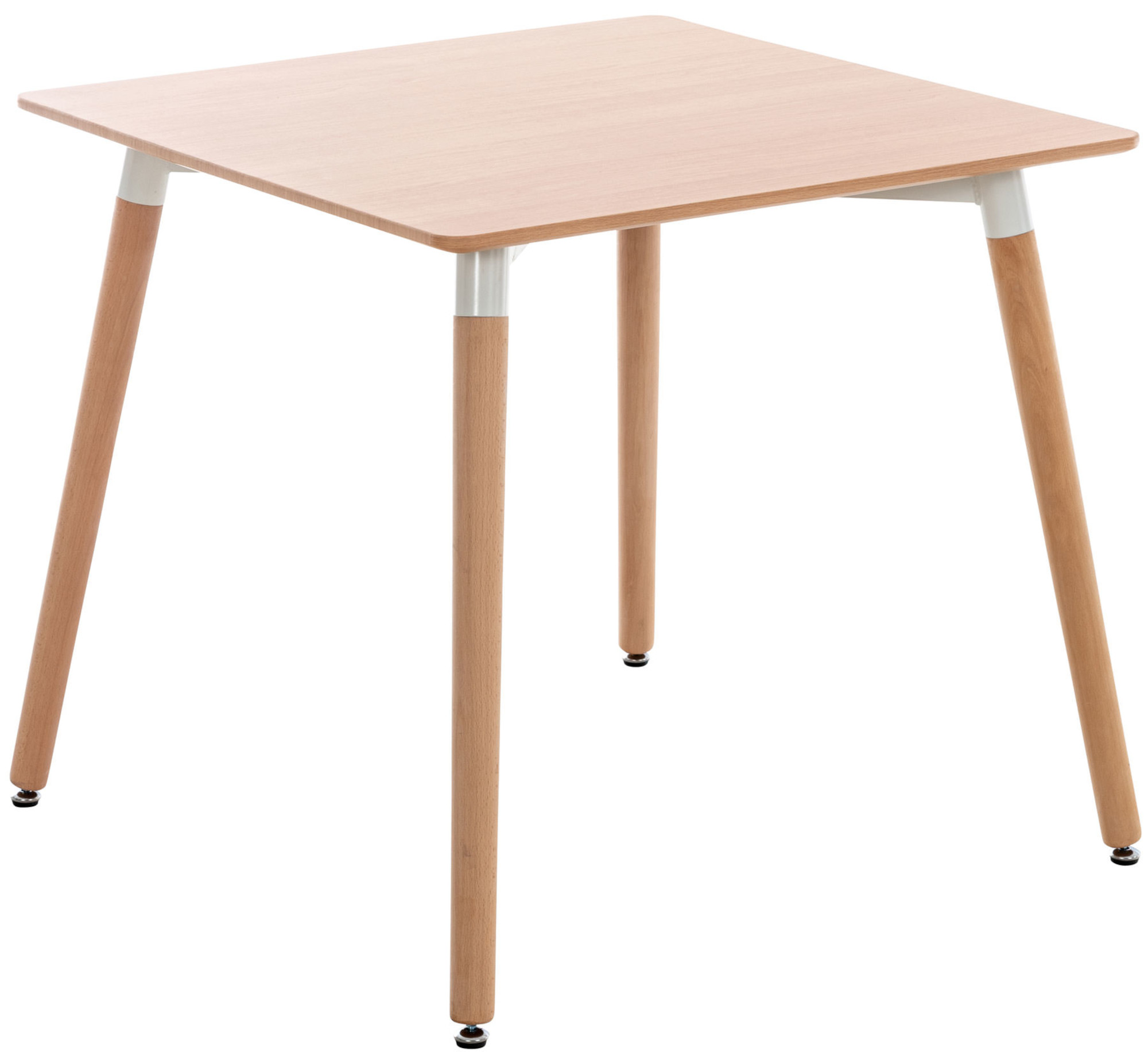Juego de comedor Liborg para cuatro personas