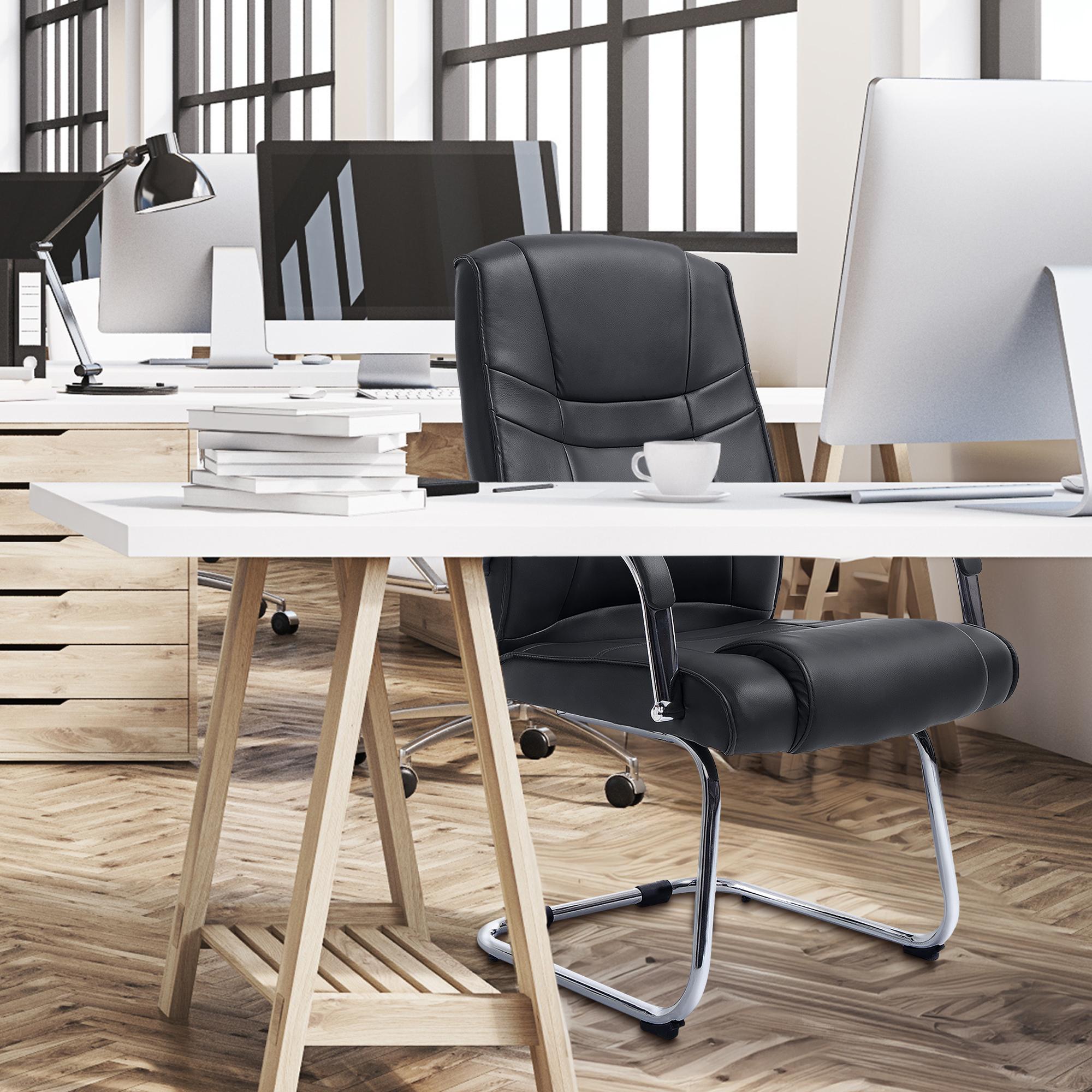 Silla Cantiléver XXL Attila