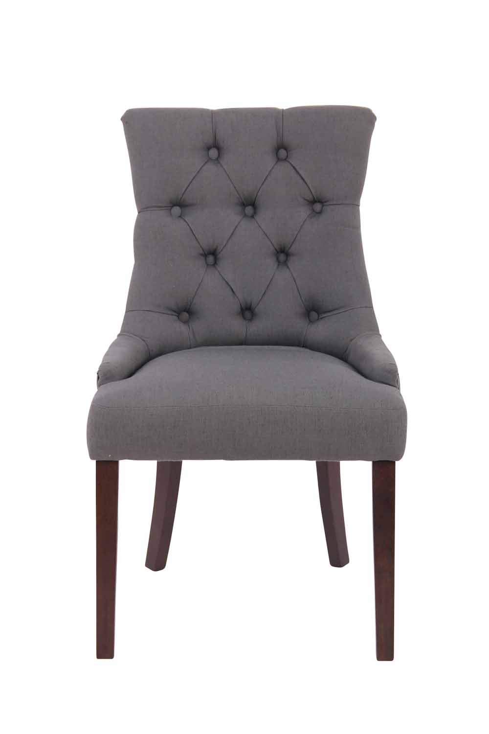 Silla De Comedor Aberdeen En Tela