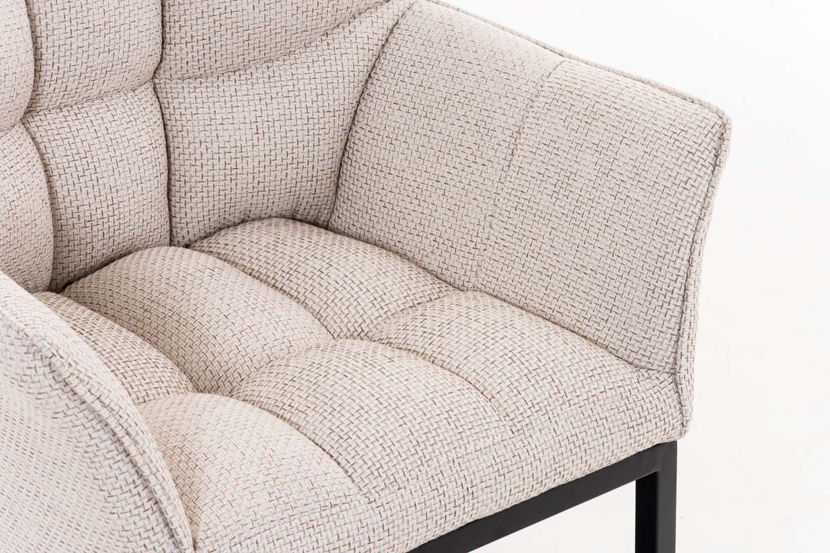 Sillón De Salón Octavia En Tela