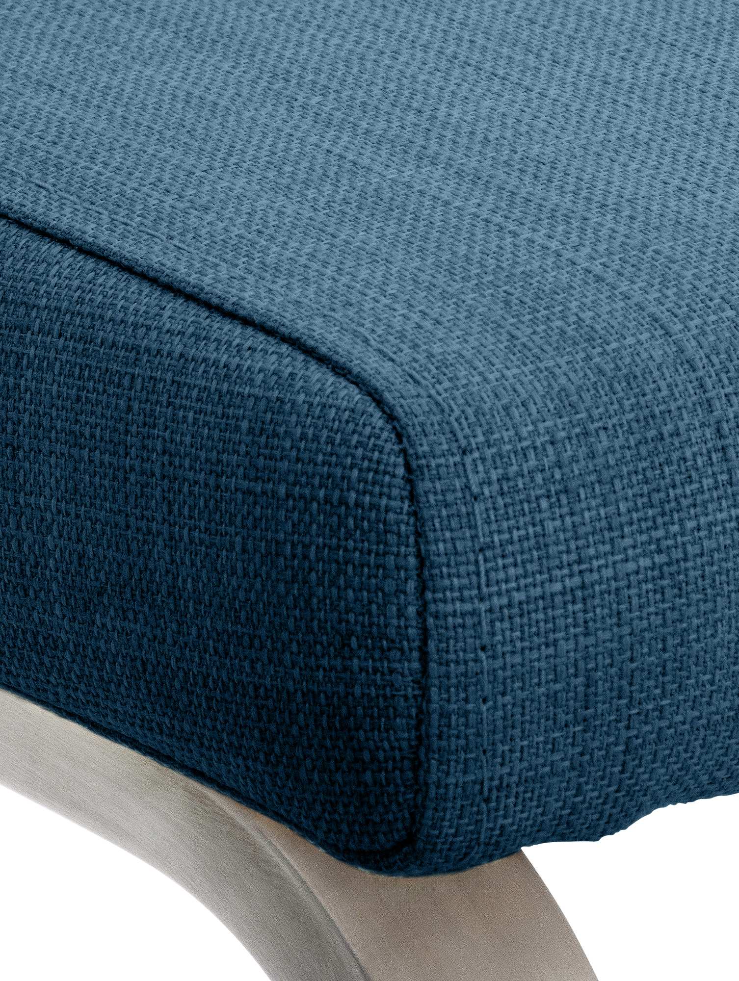 Silla de comedor Belfort de tela