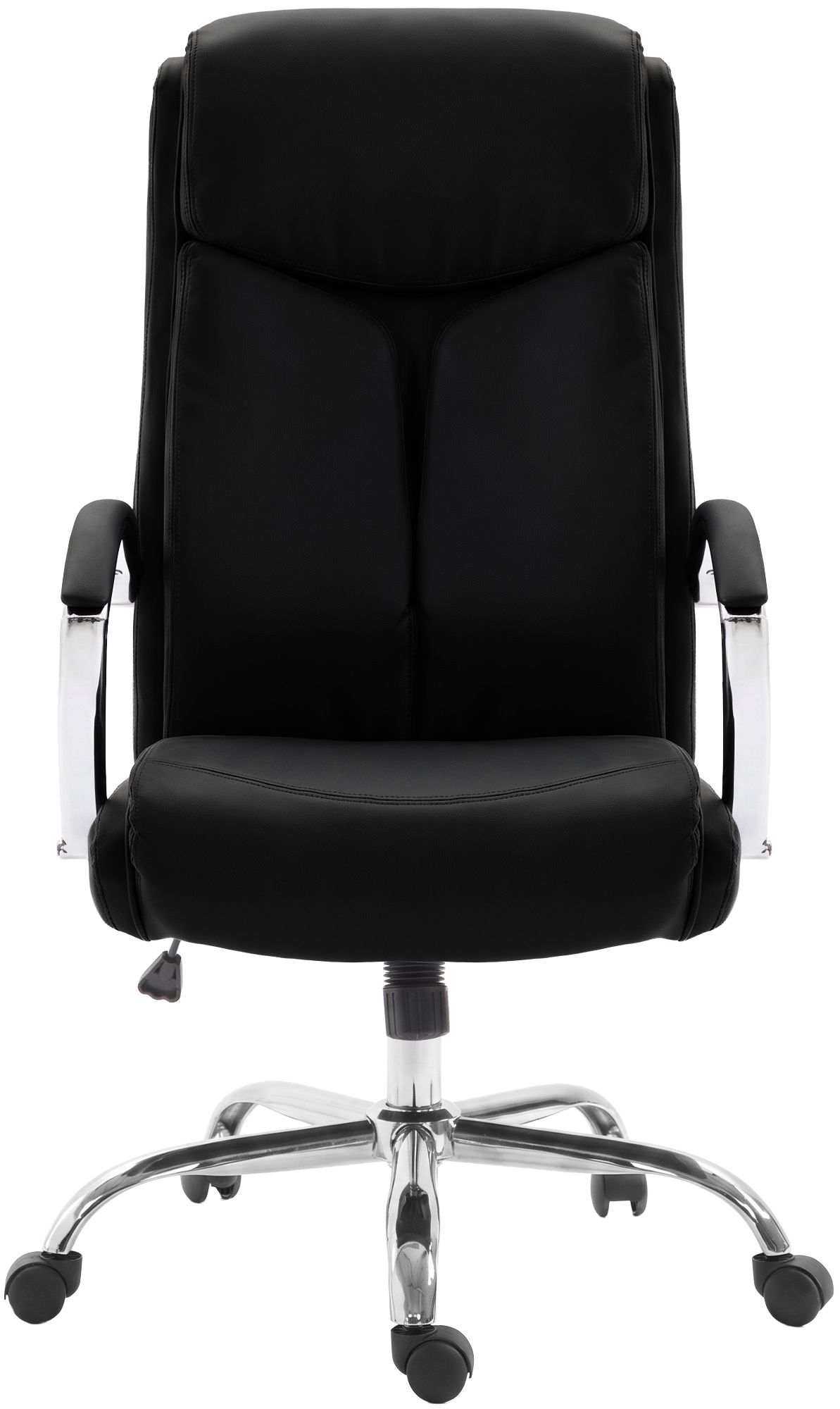 Silla de oficina Arlen de piel sintética