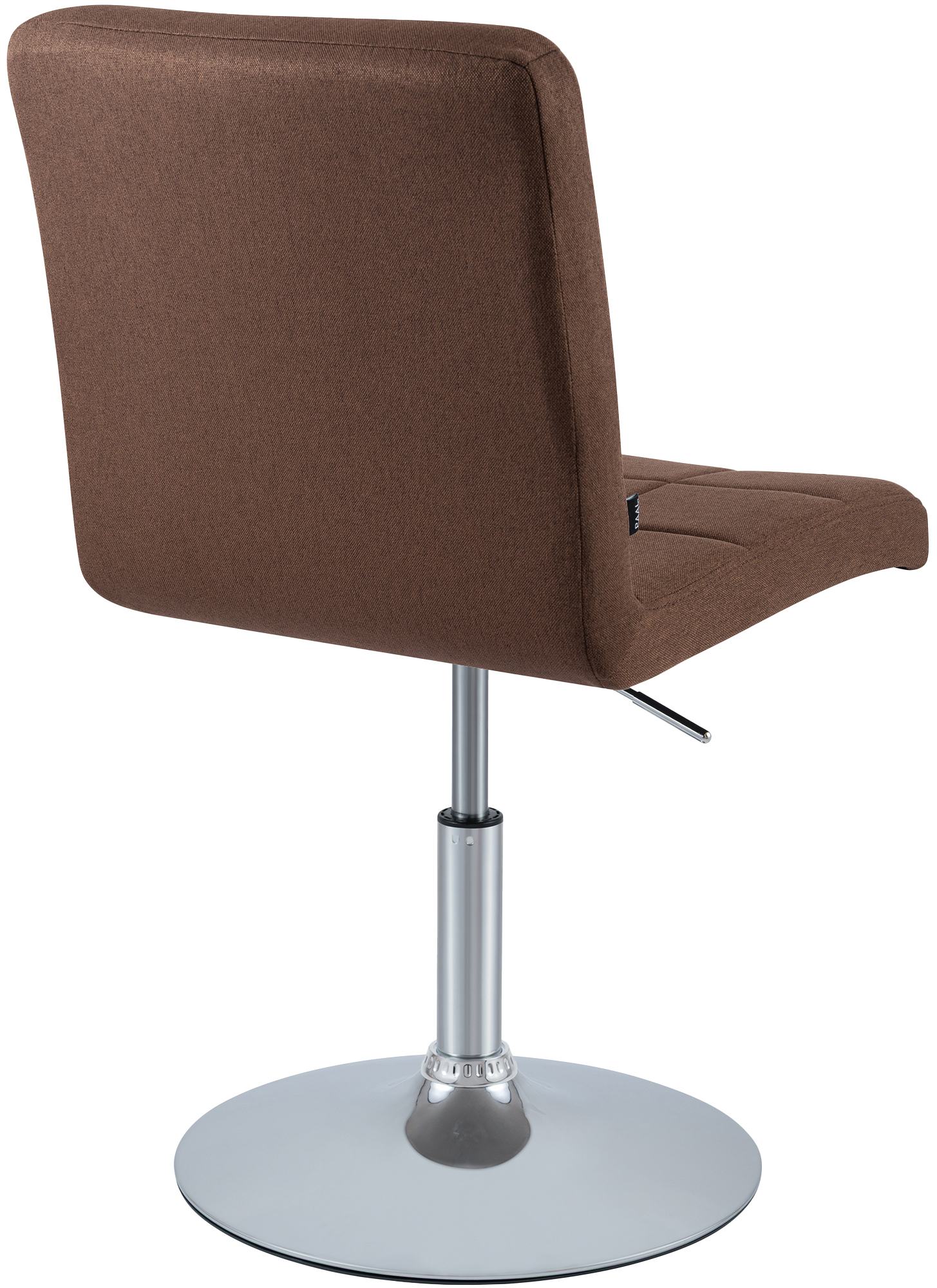 Silla de comedor Ricky tela