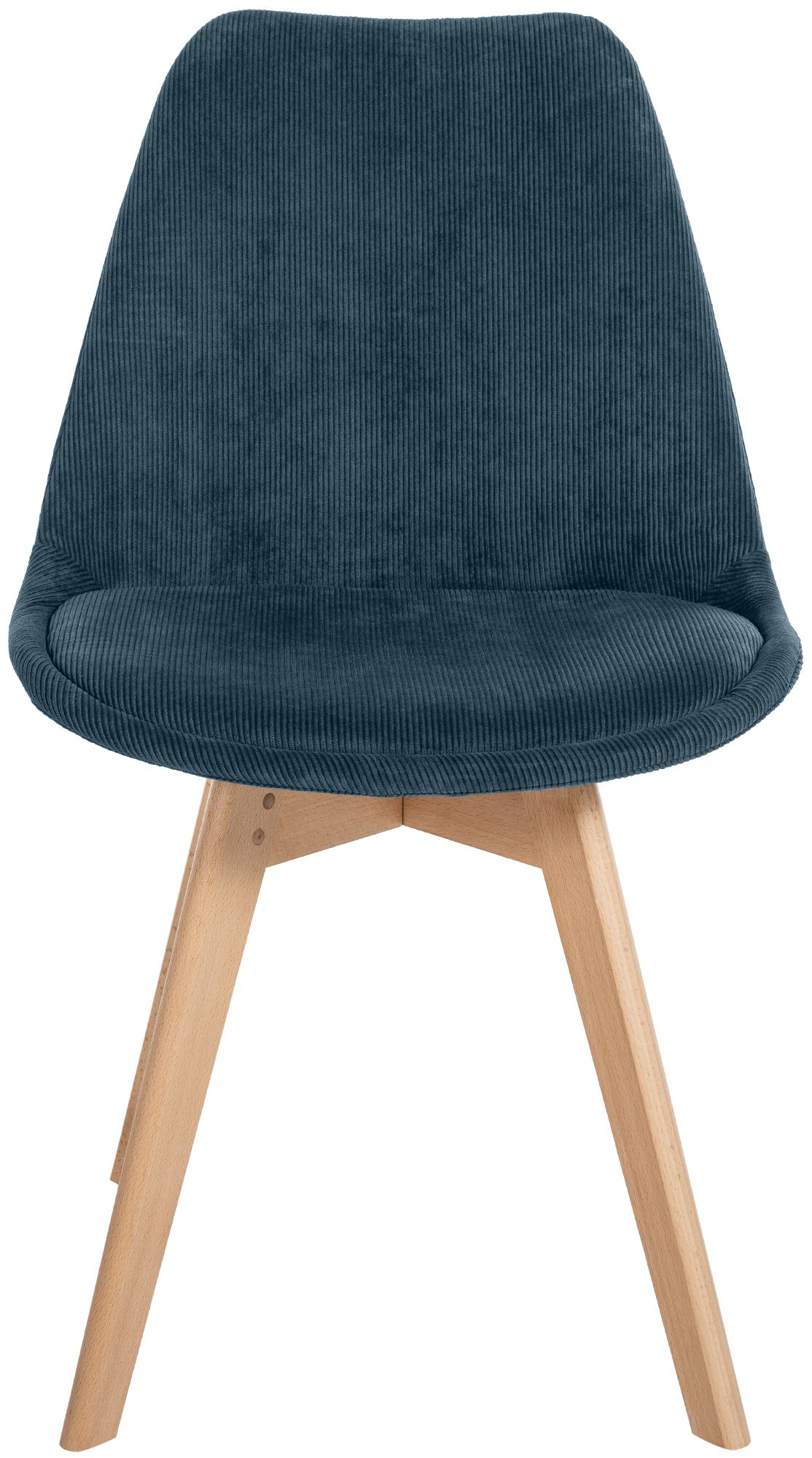 Silla de comedor Linares elegante, cómoda y fácil de limpiar Ideal para tu hogar