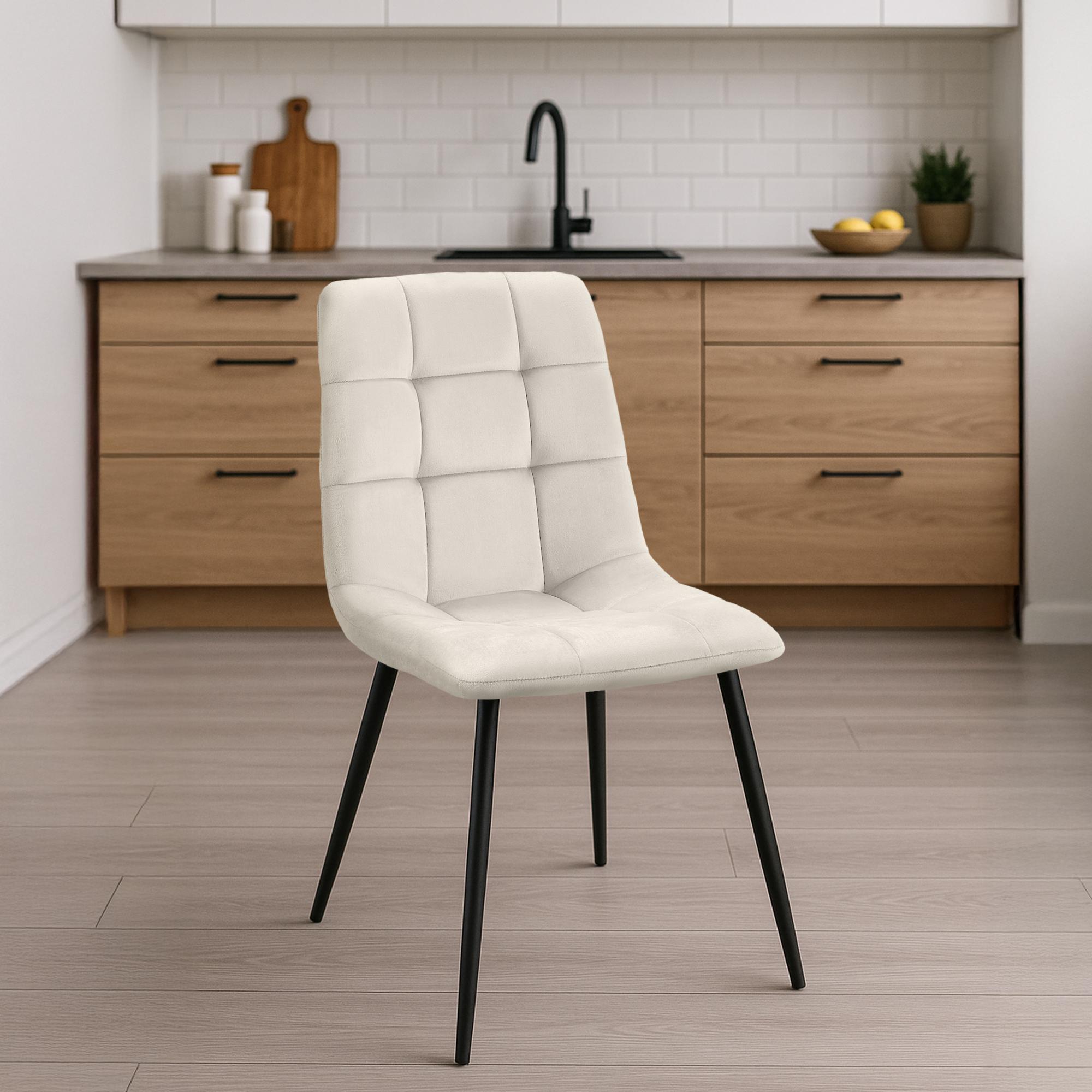 Silla de comedor Tilde