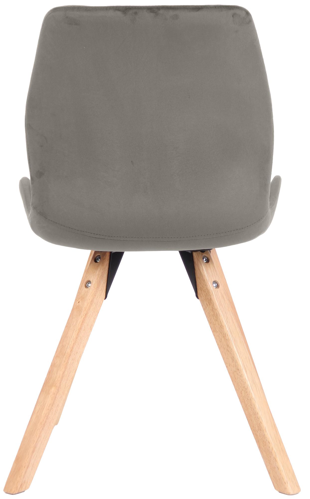 Juego de 2 Sillas de Comedor Luna