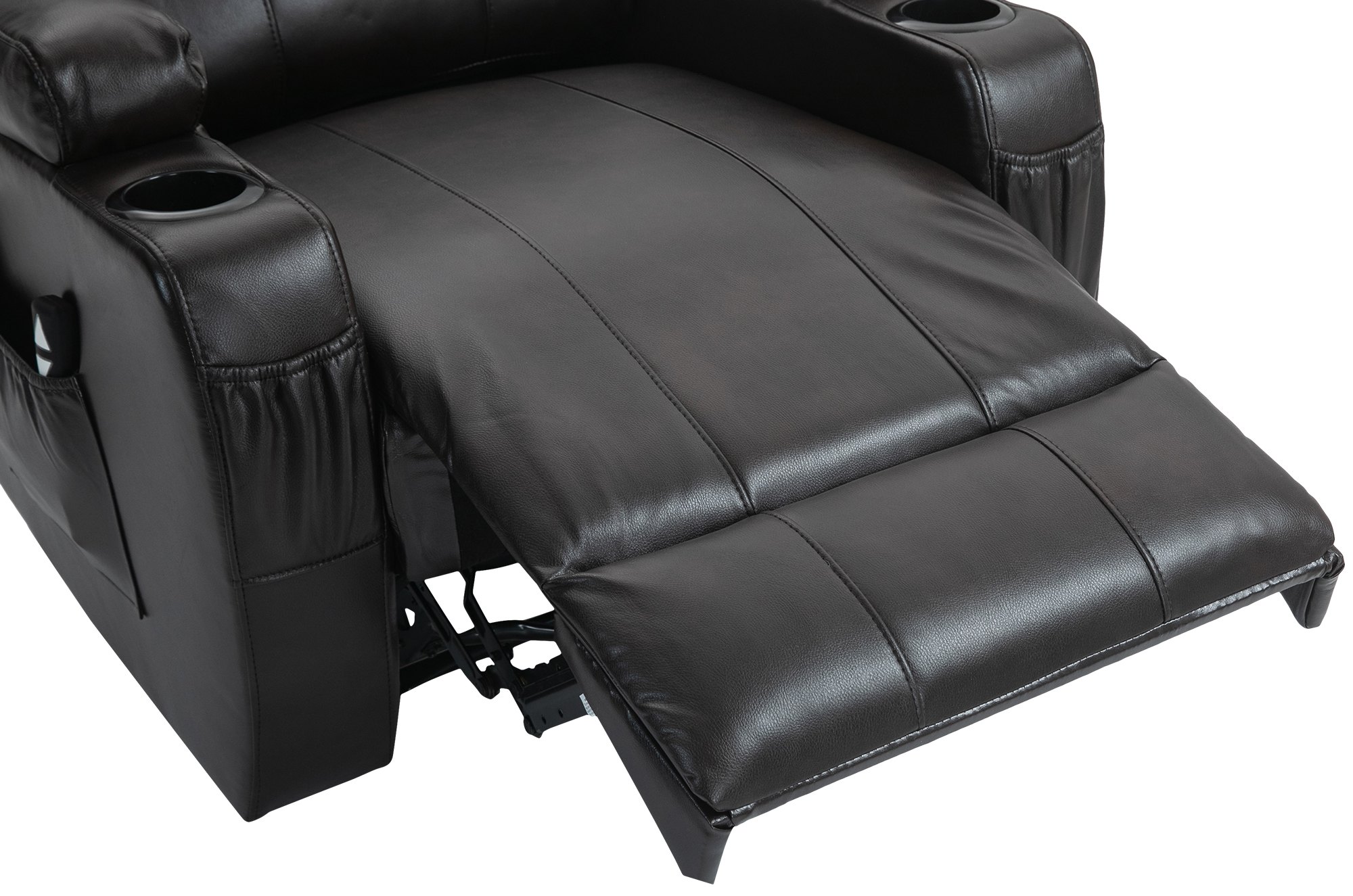Sillón Hepler con función de masaje