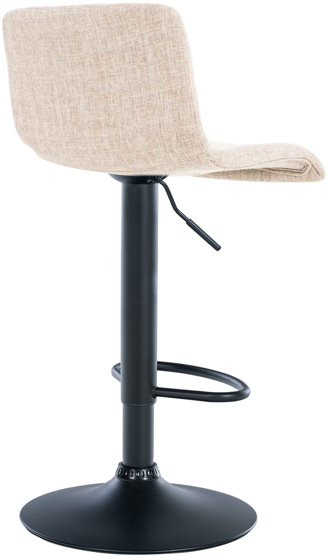 Taburete de Bar Hover en Tela