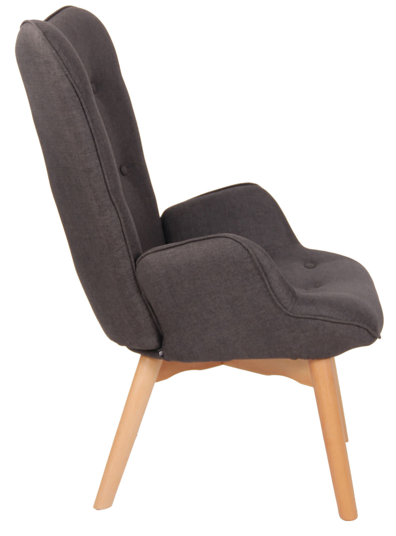 Sillón Orejero Nórdico Durham