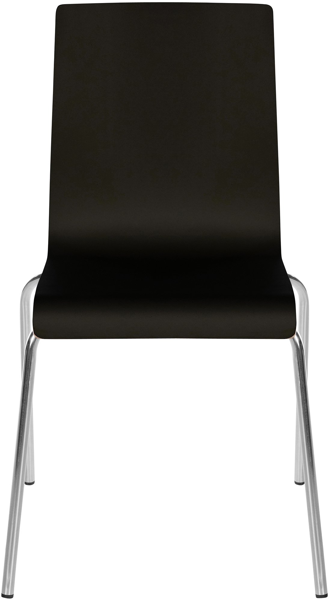 Silla apilable Gahanna