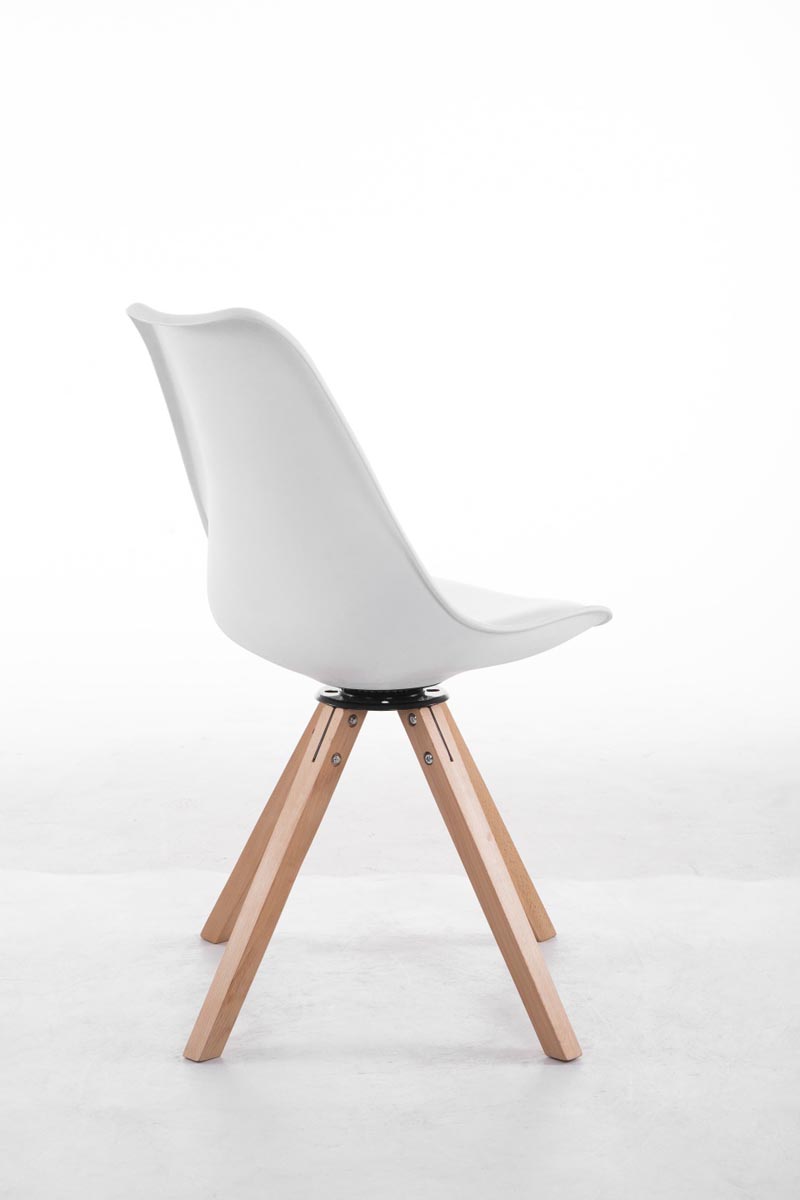Silla para visitas Troyes Square