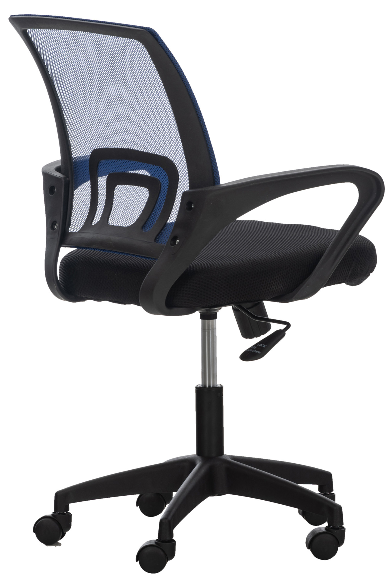 Silla de oficina Auburn con funda de malla