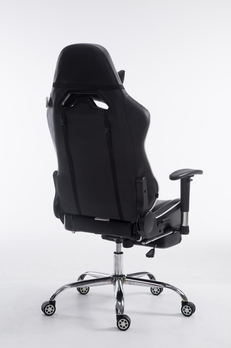 Silla De Oficina Racing Limit XL Con Reposapiés