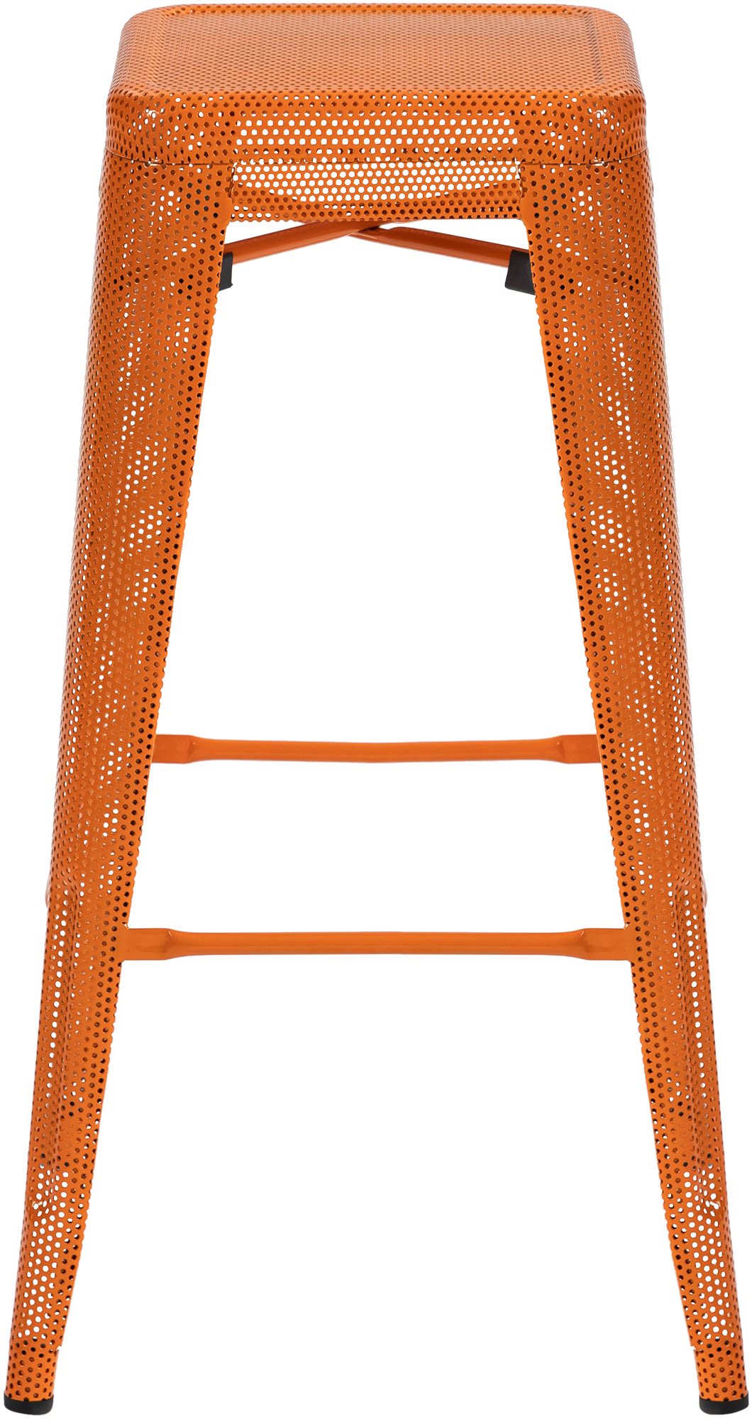 Set de 4 Taburetes de bar Fletcher