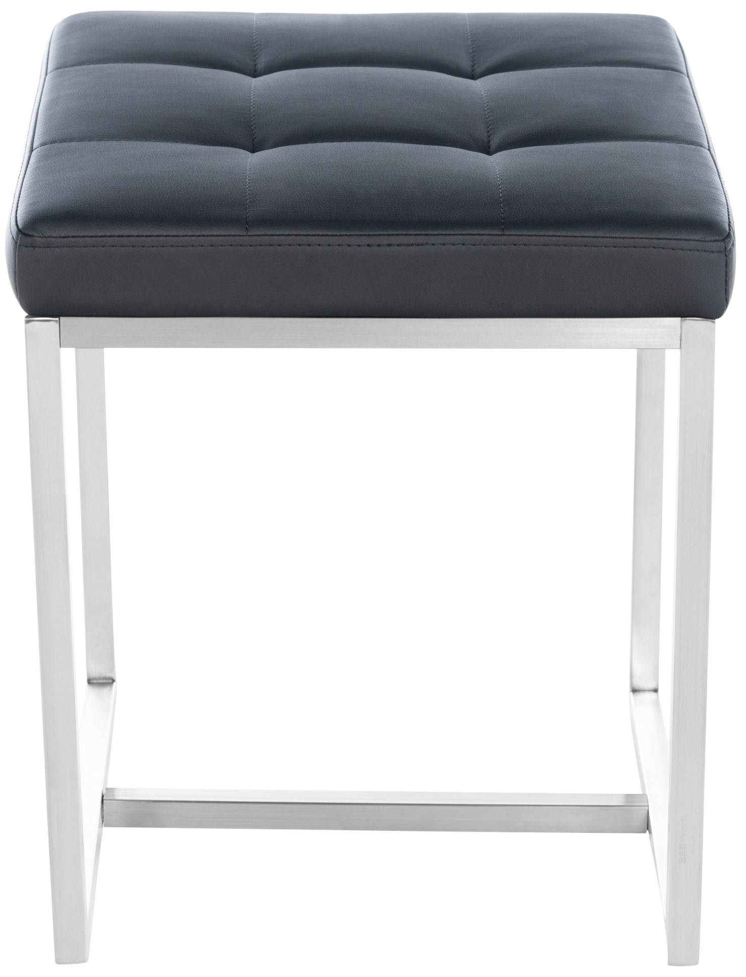 Set de 2 Taburetes Barci en polipiel
