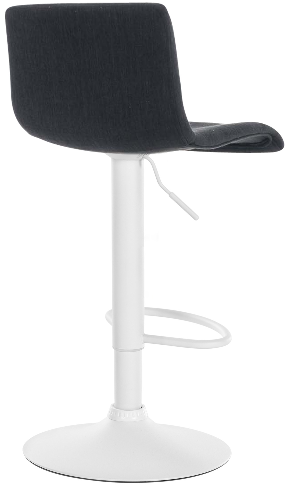 Taburete de Bar Hover en Tela