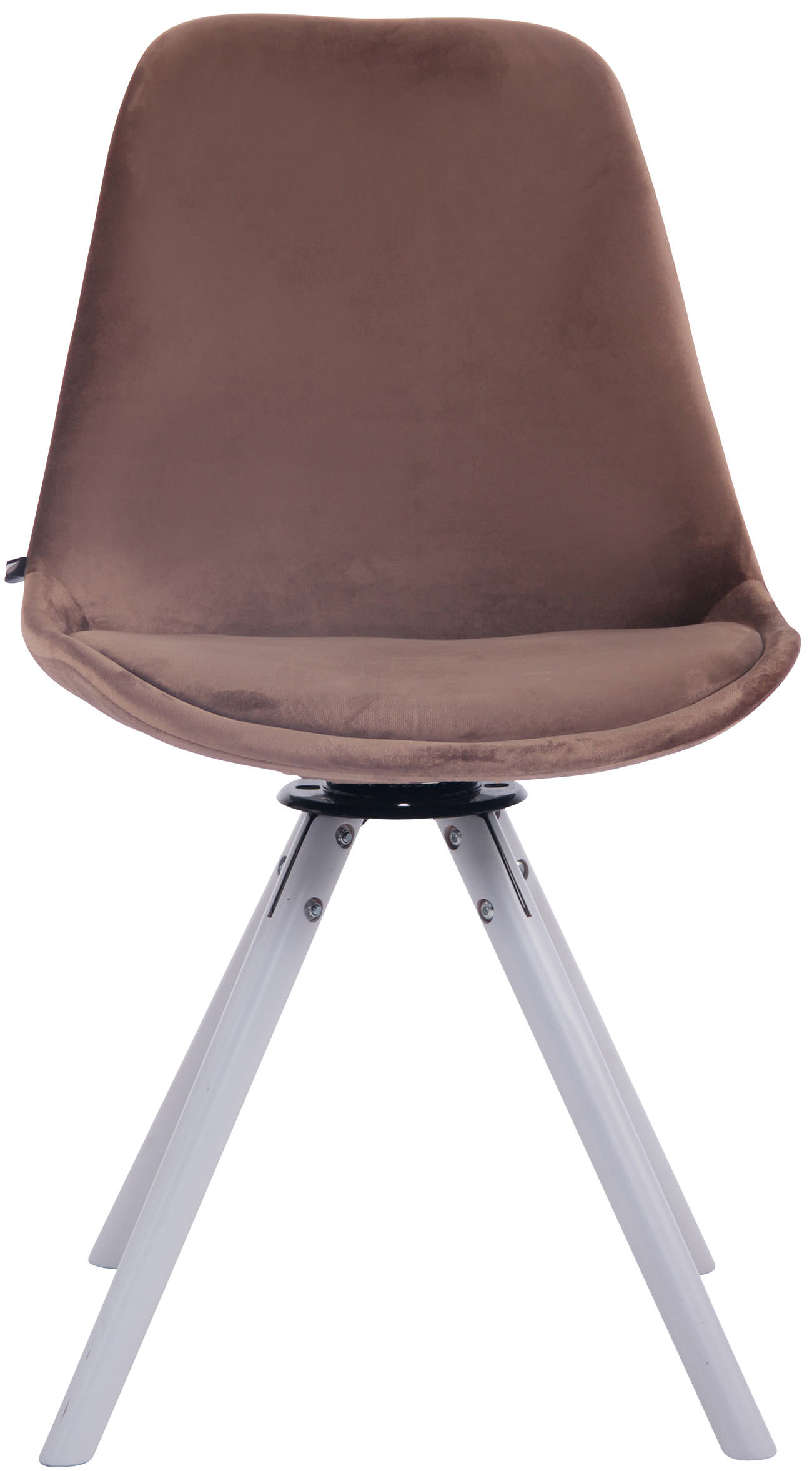 Silla Troyes Rund En Terciopelo