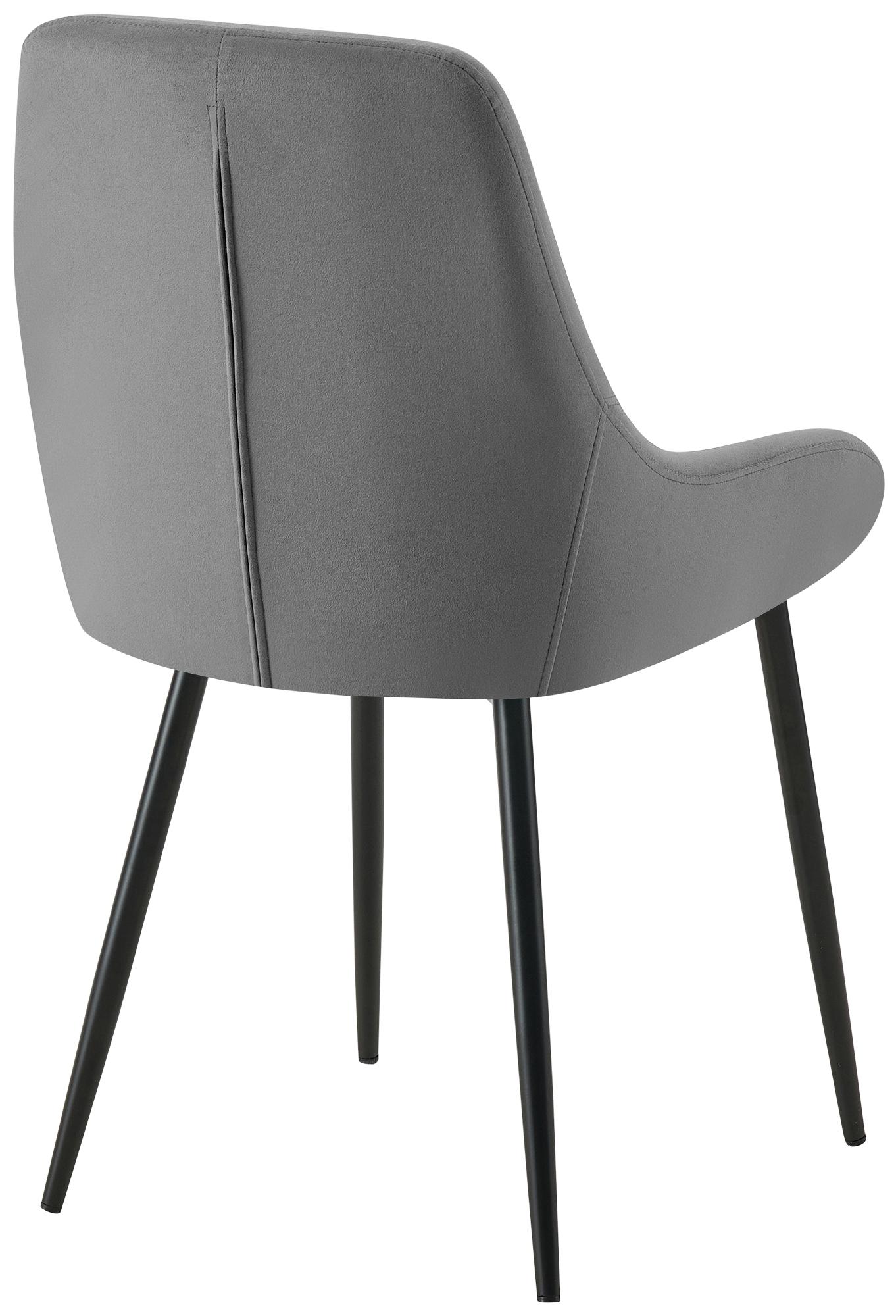 Juego de 2 sillas de comedor Elmira