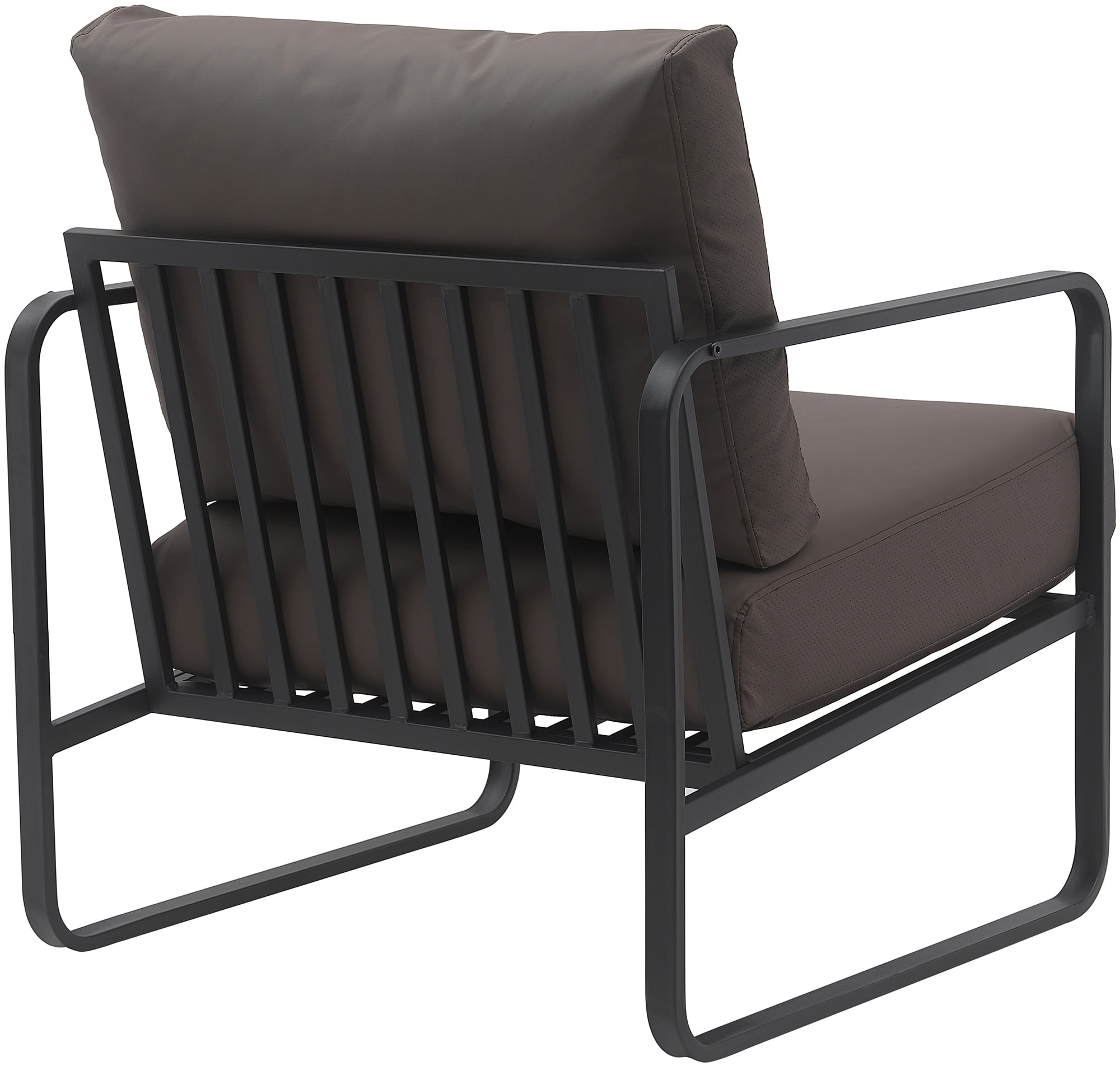 Sillón Manea en polipiel o tela