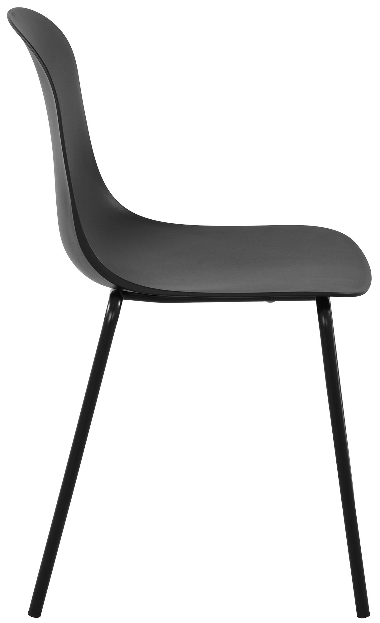 Silla Hardin: diseño moderno, estructura resistente y asiento cómodo para cualquier espacio del hogar