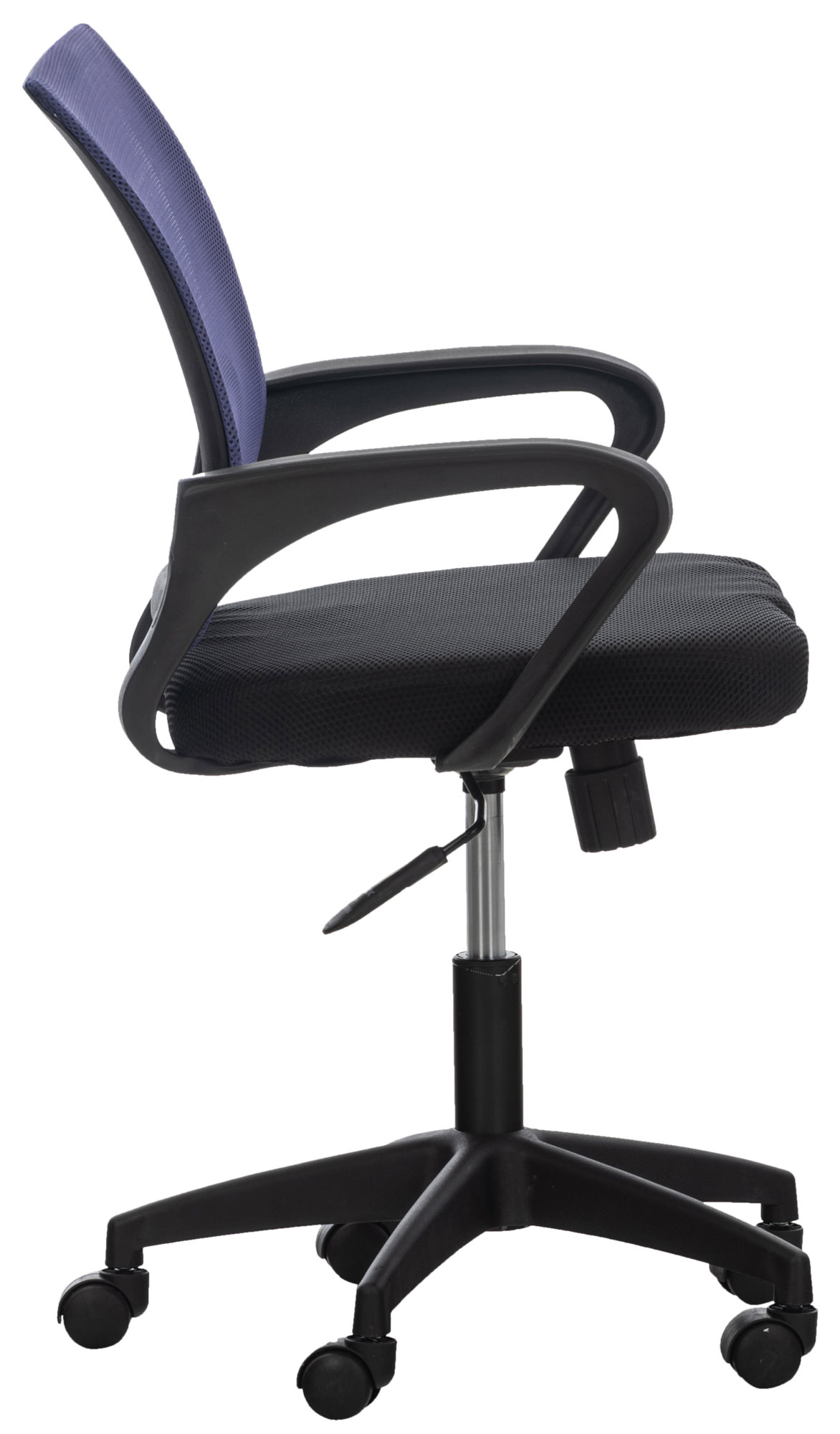 Silla de oficina Auburn con funda de malla