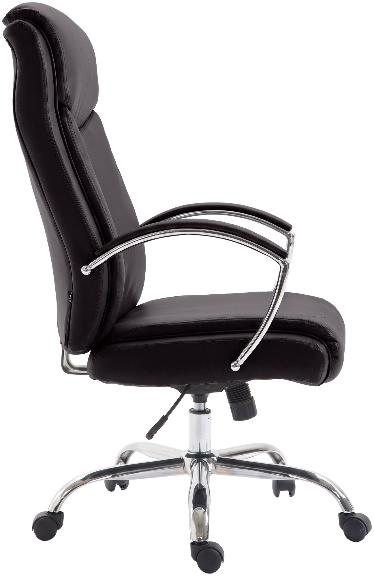 Silla de oficina Arlen de piel sintética