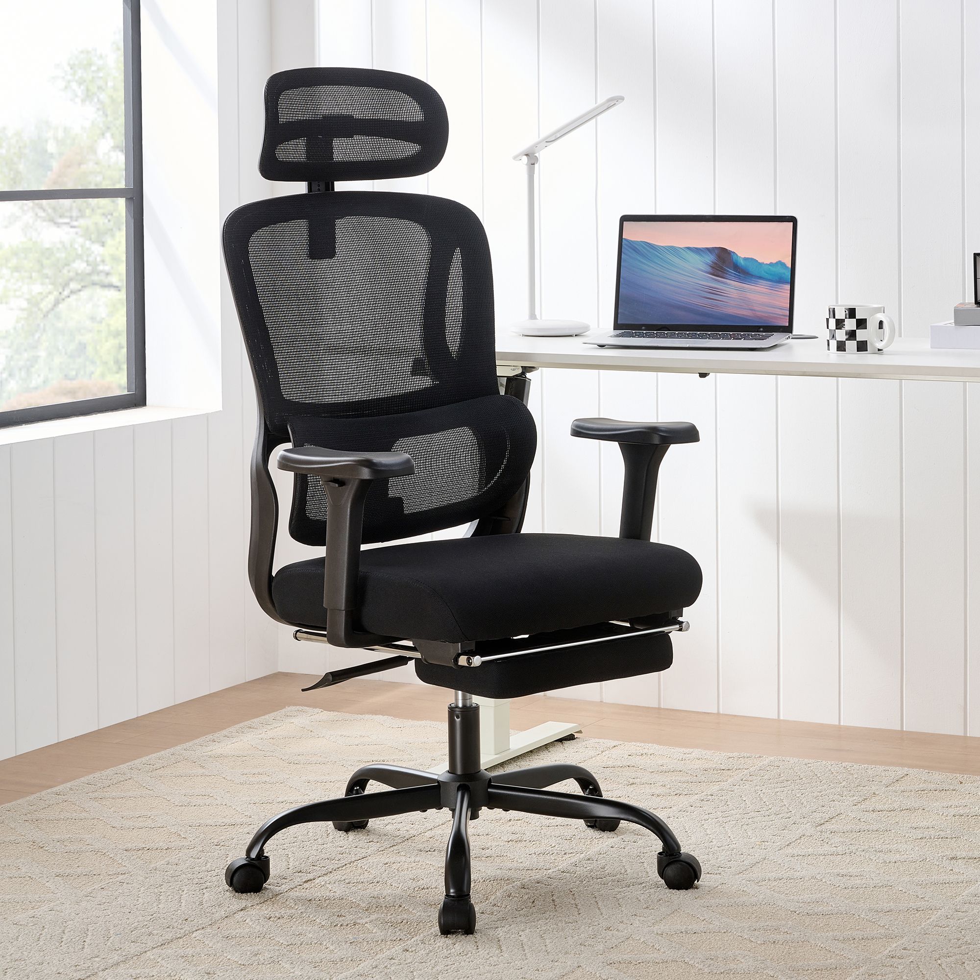 Silla de Oficina Mankato