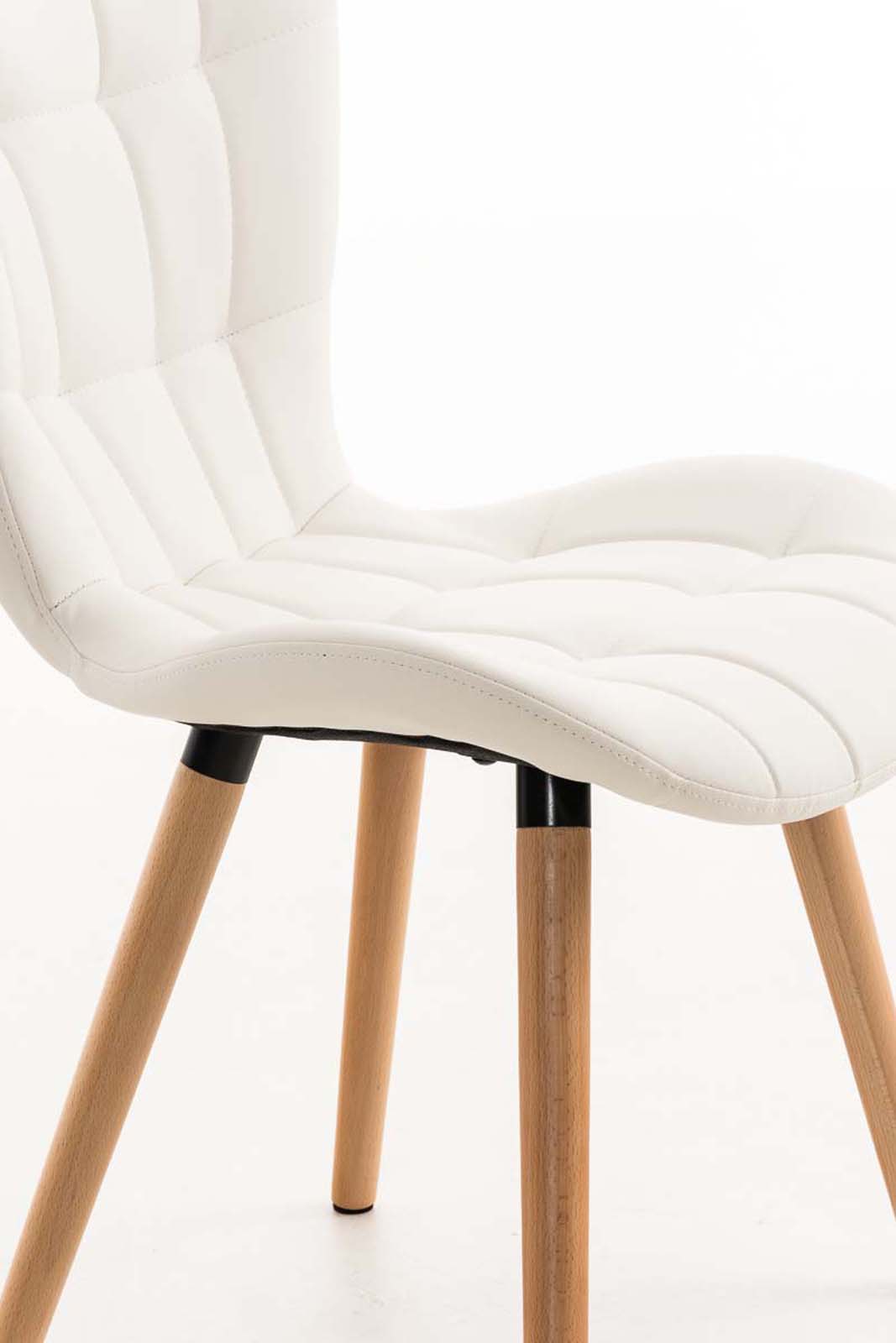 Juego de 4 silla de comedor Elda