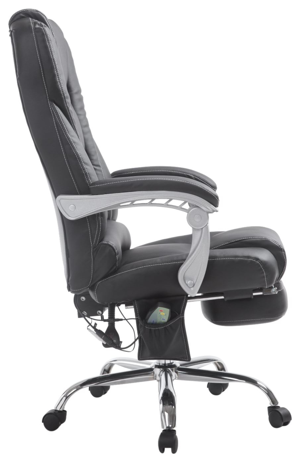 Silla De Oficina Pacific Con Función Masaje