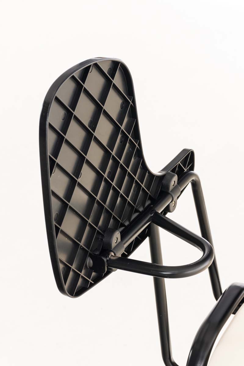 silla conferencia Ken con mesa plegable