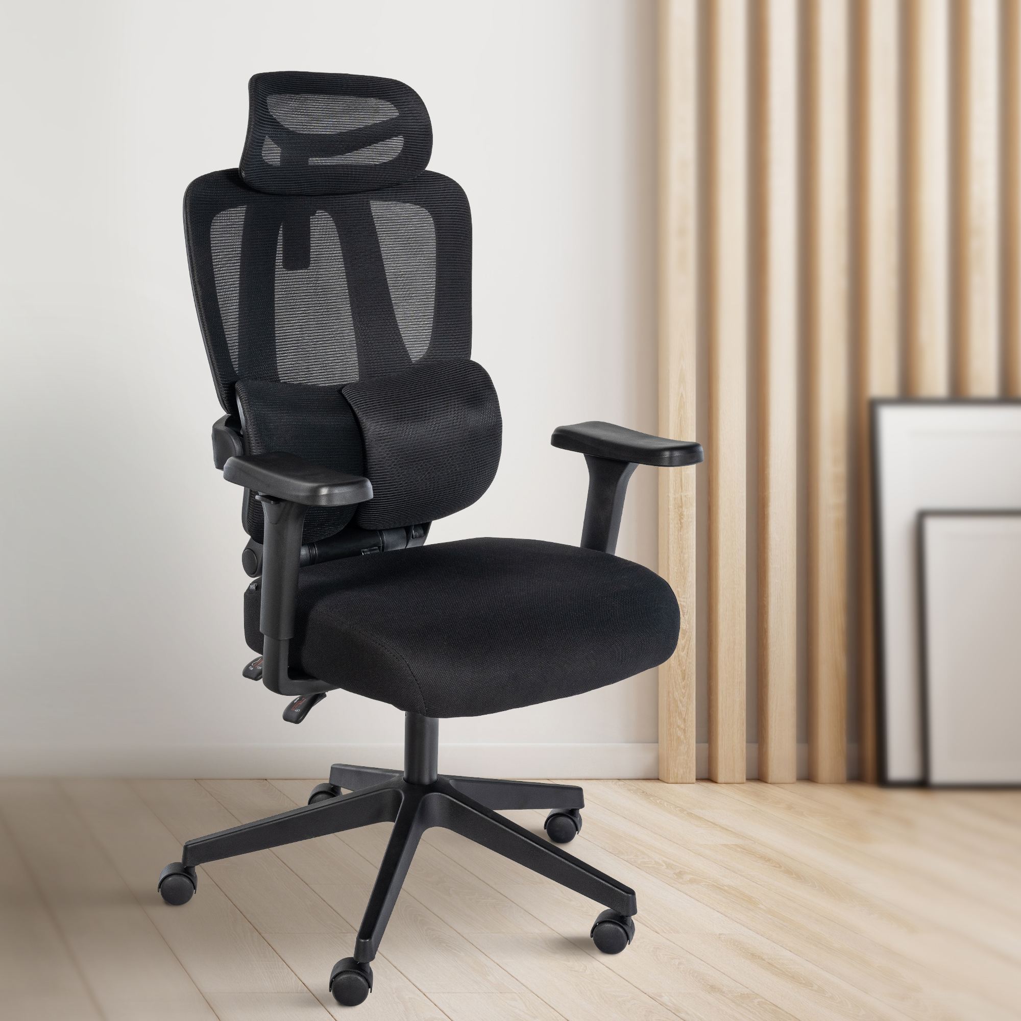 Silla de oficina Altamont