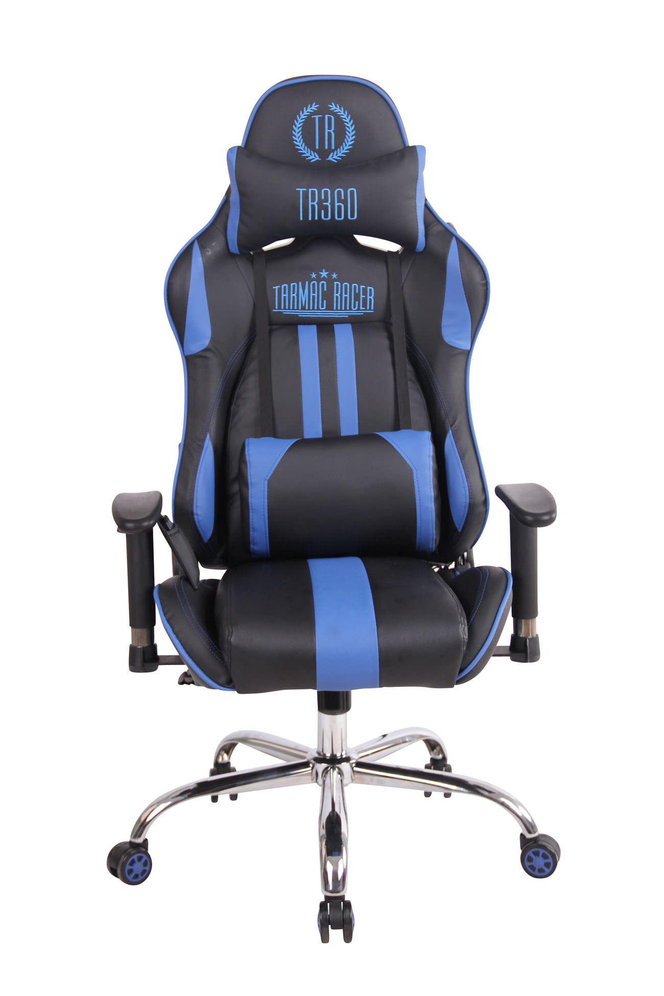Silla Gamer Masajeante Limit XM