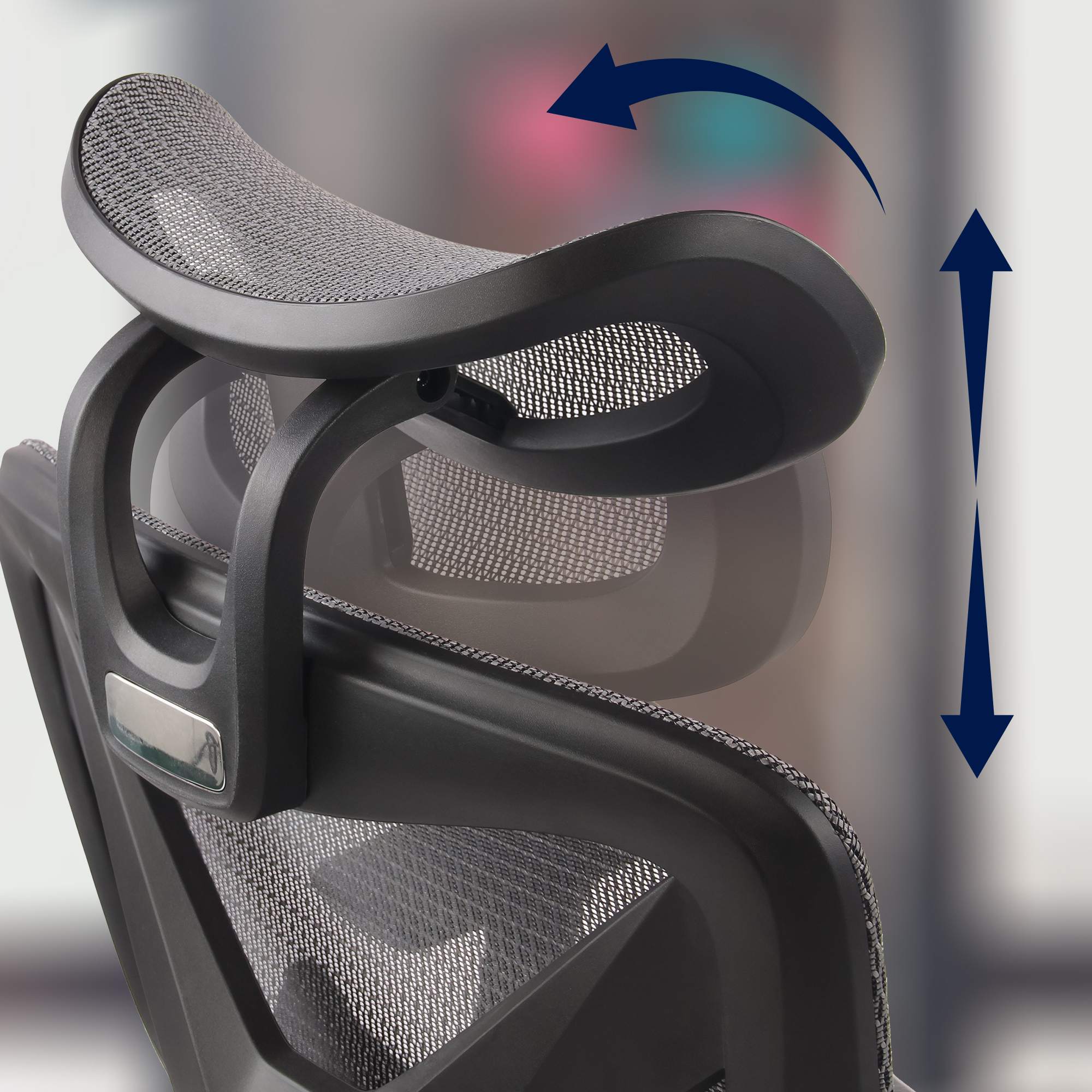 Silla de oficina Reston