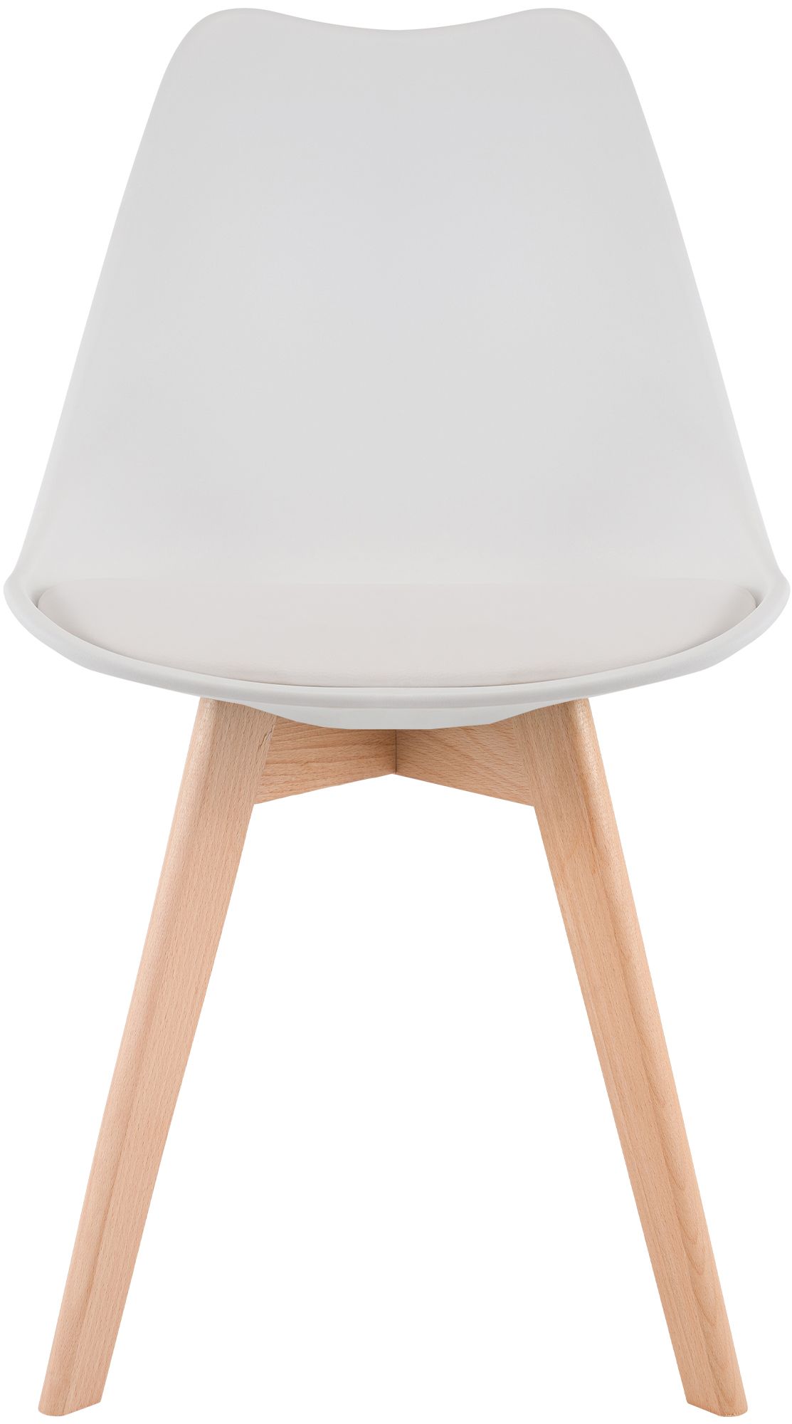 Silla de comedor Linares elegante, cómoda y fácil de limpiar Ideal para tu hogar