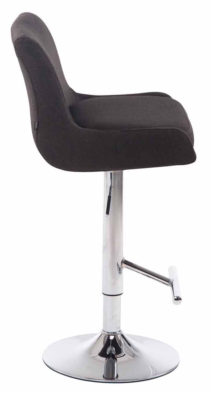 Set de 2 Taburetes Club en Tela
